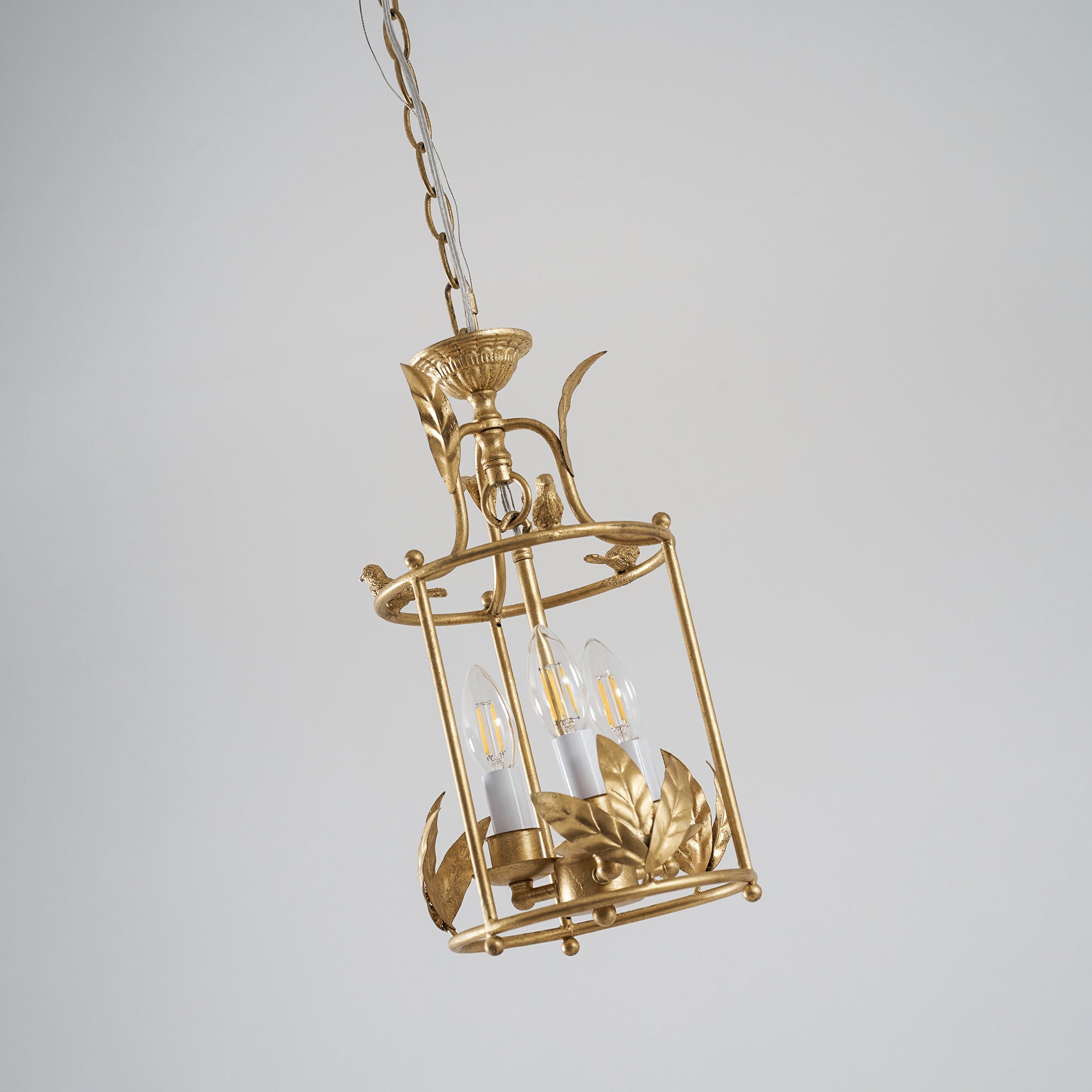 Aviary Lantern Pendant