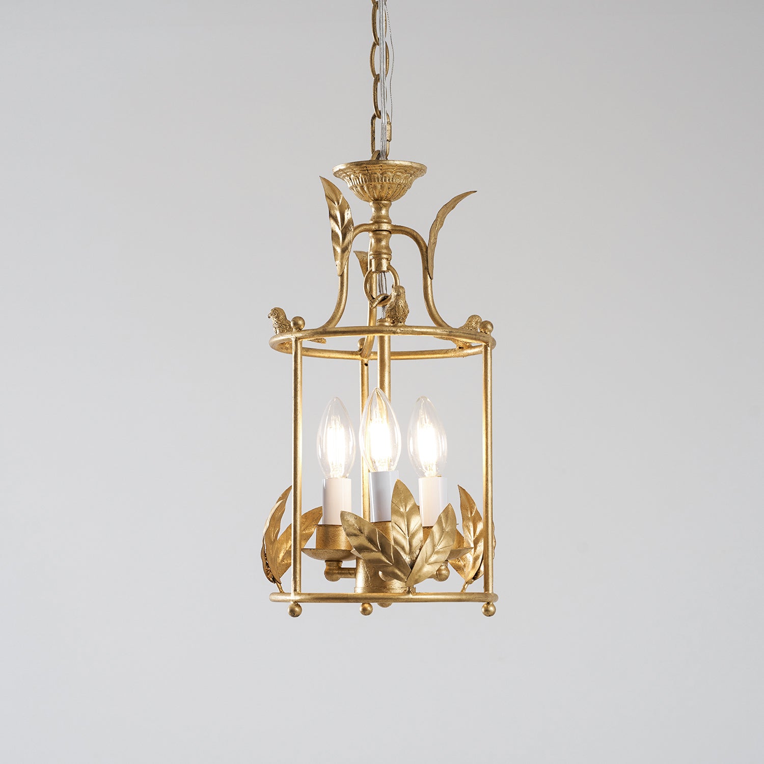 Aviary Lantern Pendant
