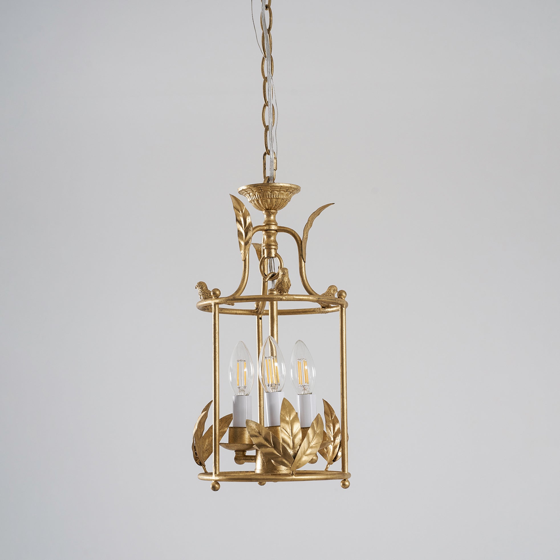 Aviary Lantern Pendant