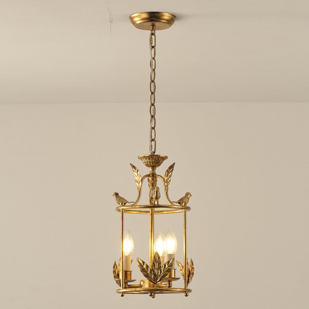 Aviary Lantern Pendant