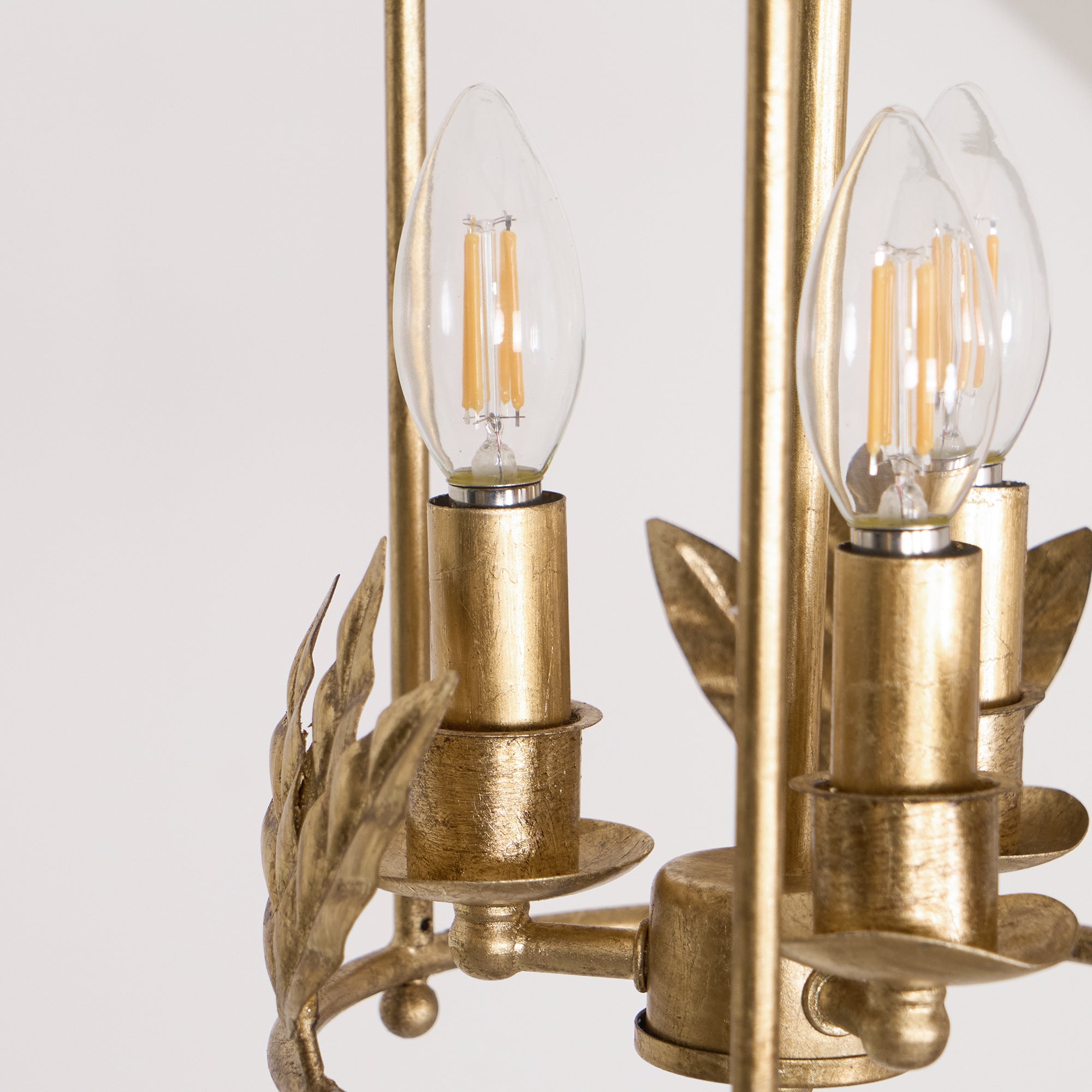 Aviary Lantern Pendant