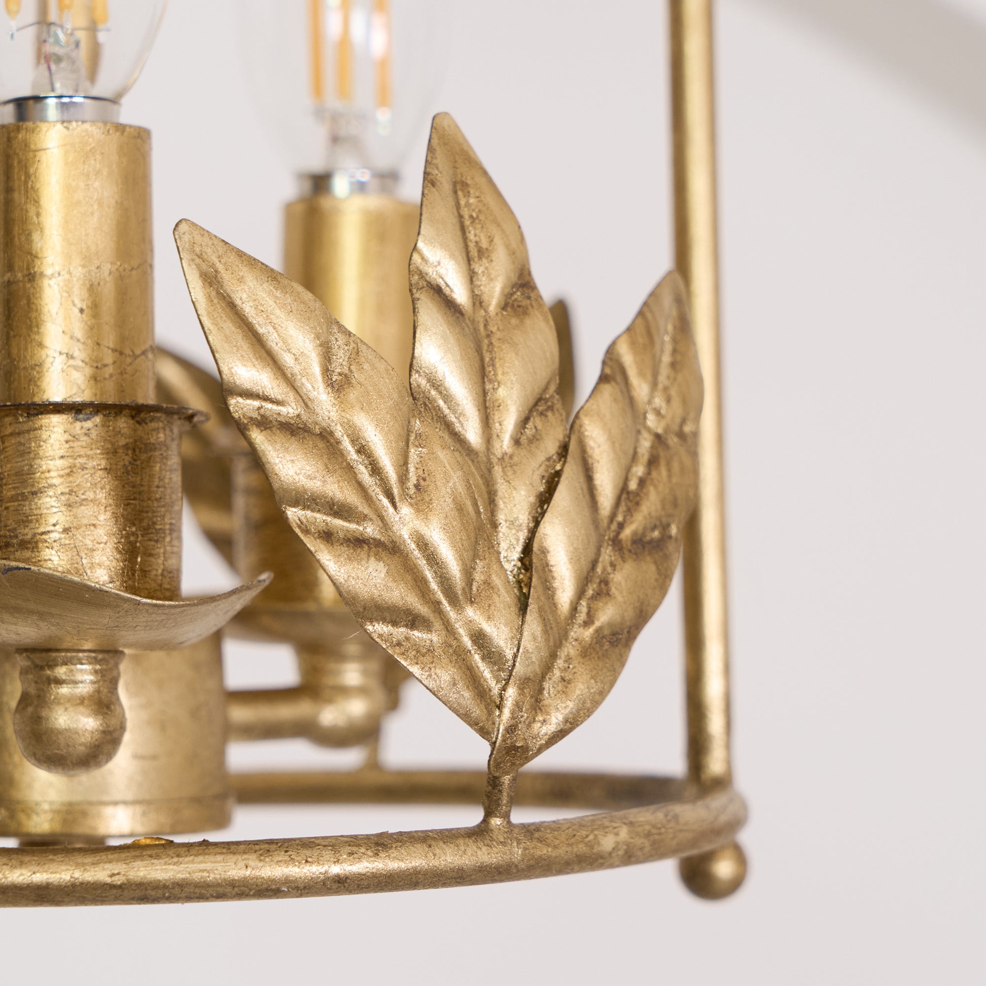 Aviary Lantern Pendant