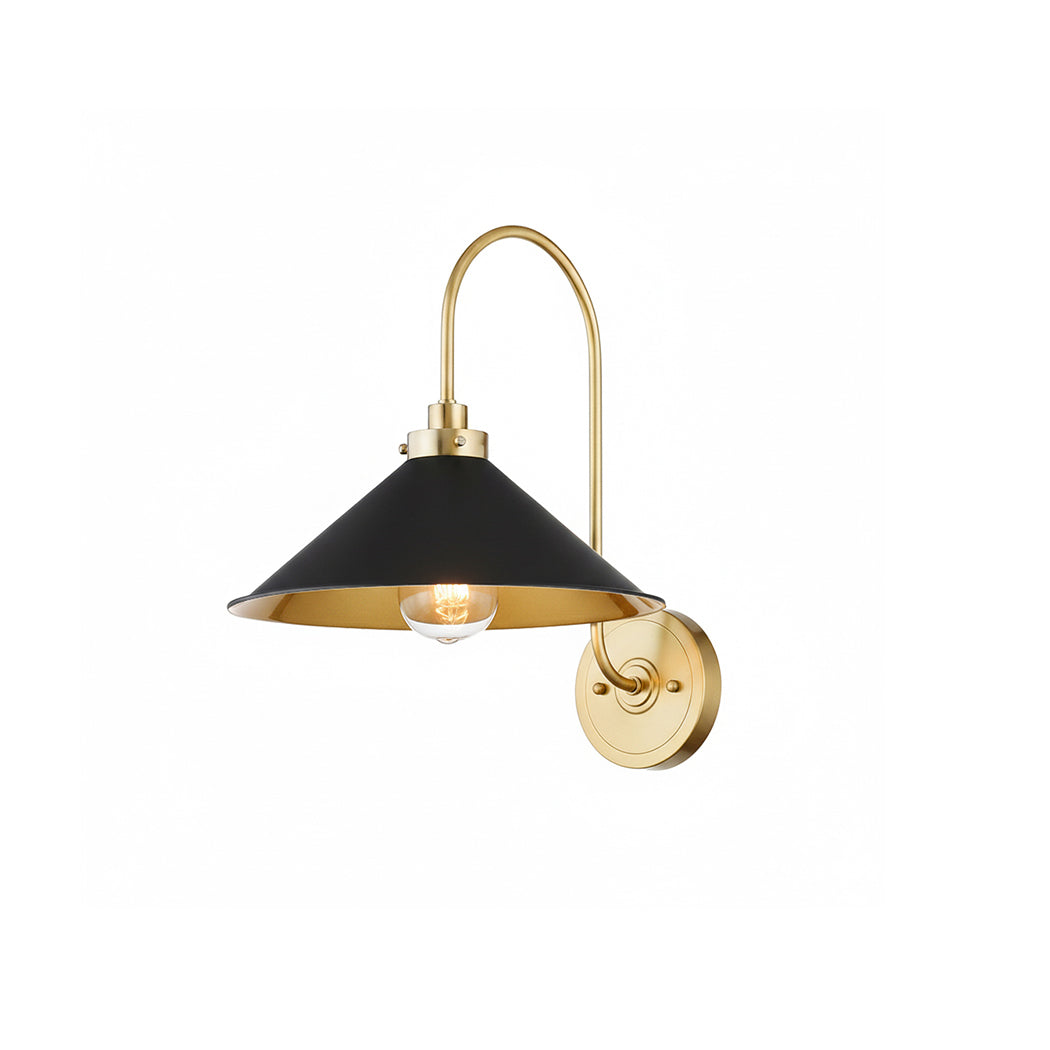 Gooseneck Heritage Sconce