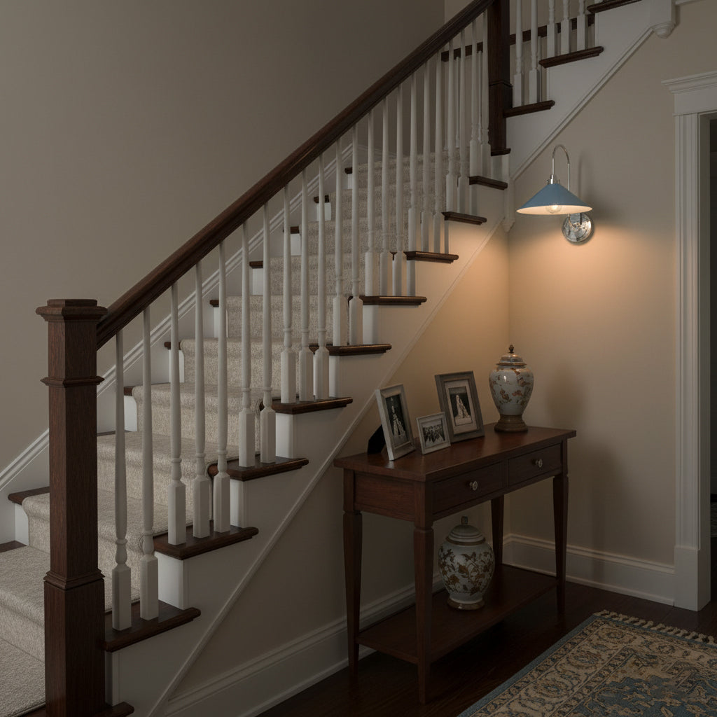Gooseneck Heritage Sconce