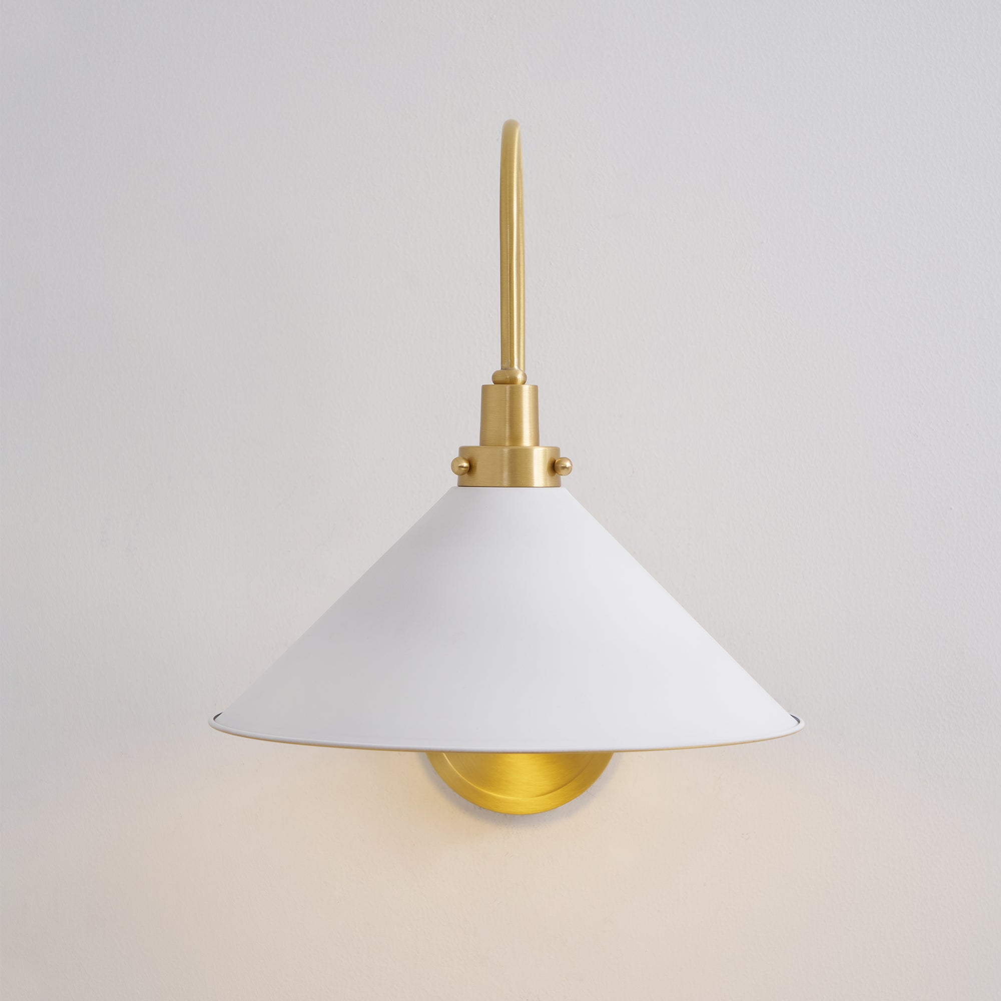 Gooseneck Heritage Sconce