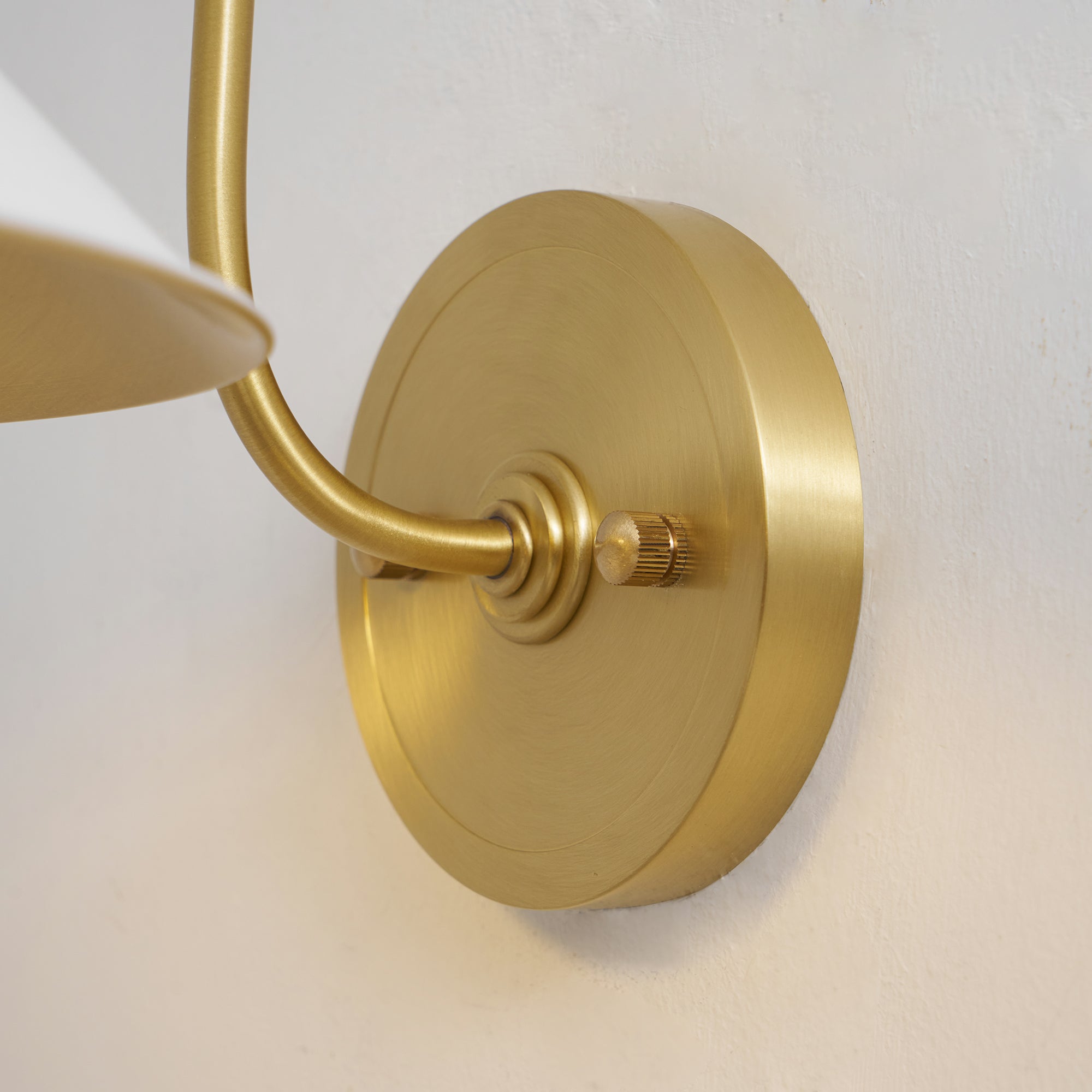 Gooseneck Heritage Sconce