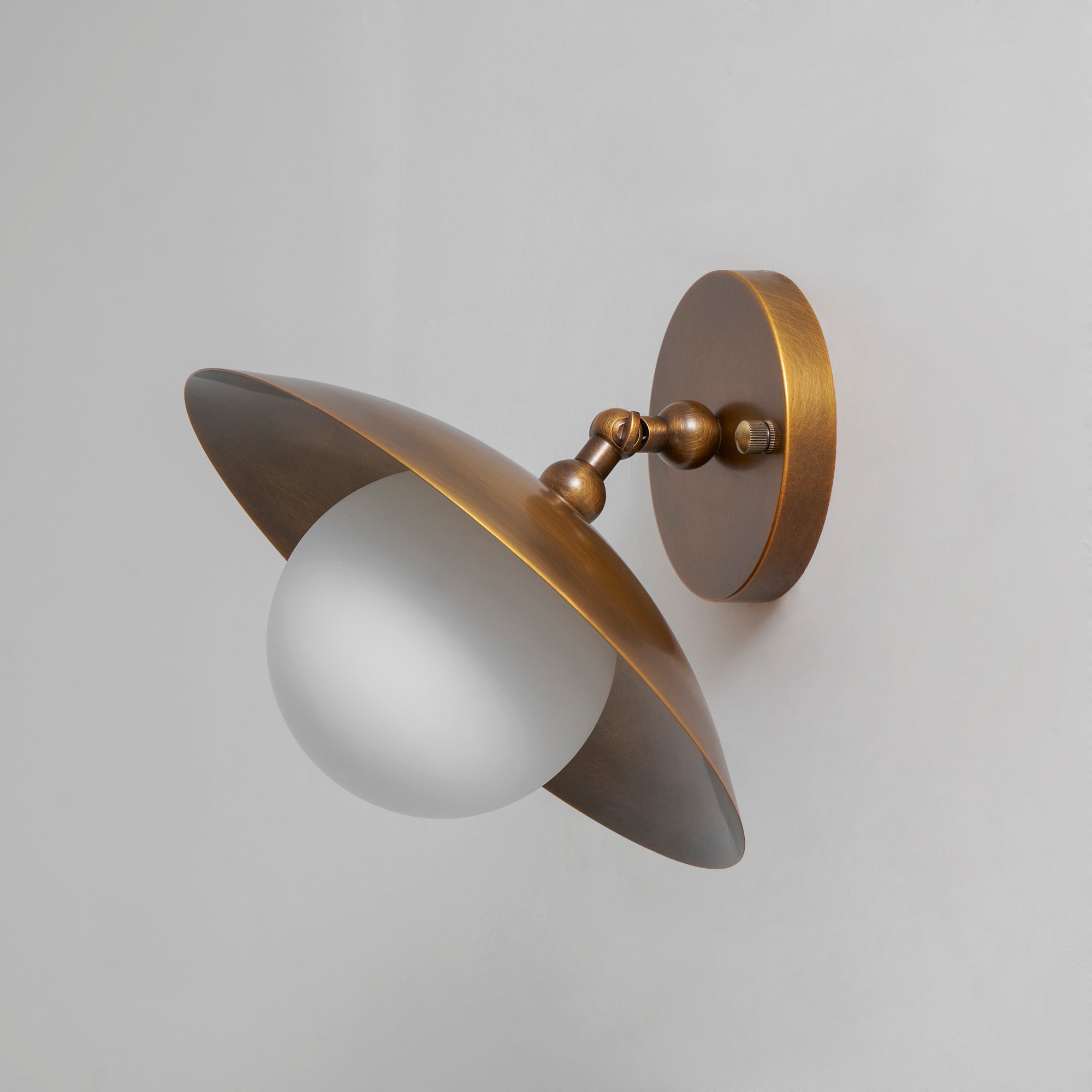 Odell Semi-Flush Ceiling Lamp