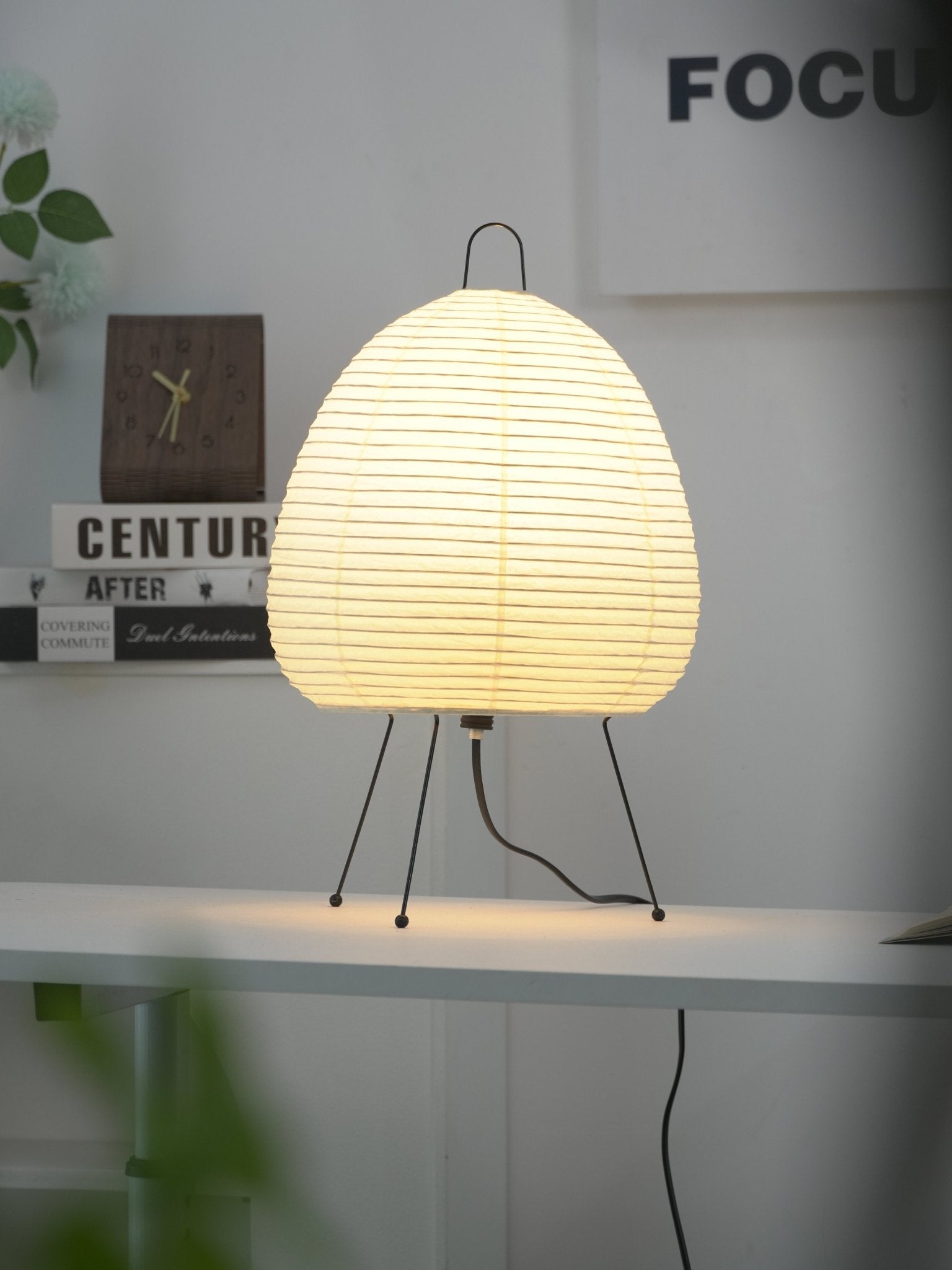 Hoshi Washi Paper Table Lantern