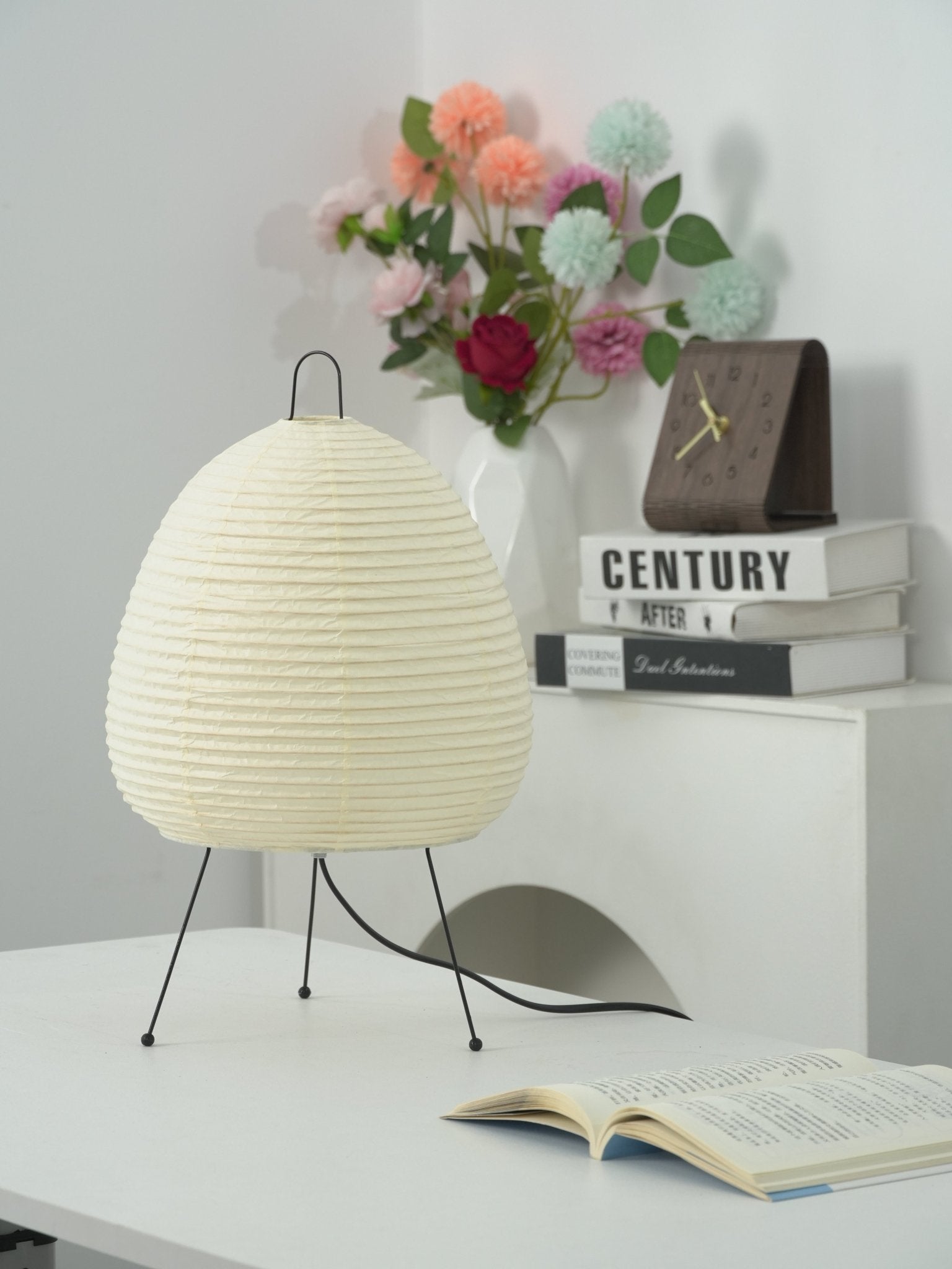 Hoshi Washi Paper Table Lantern