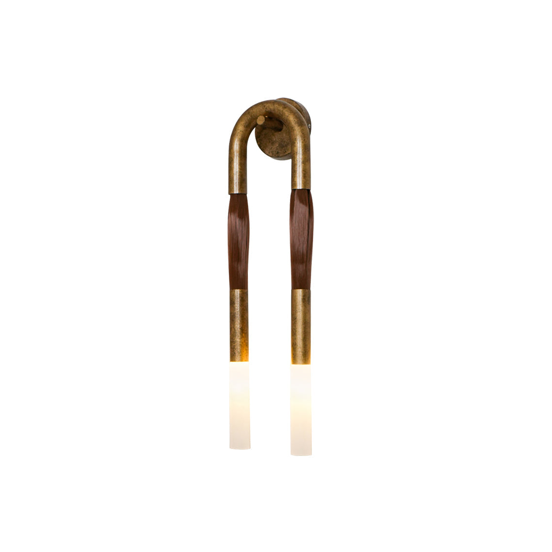 Comtesse Fringed Acrylic Sconce