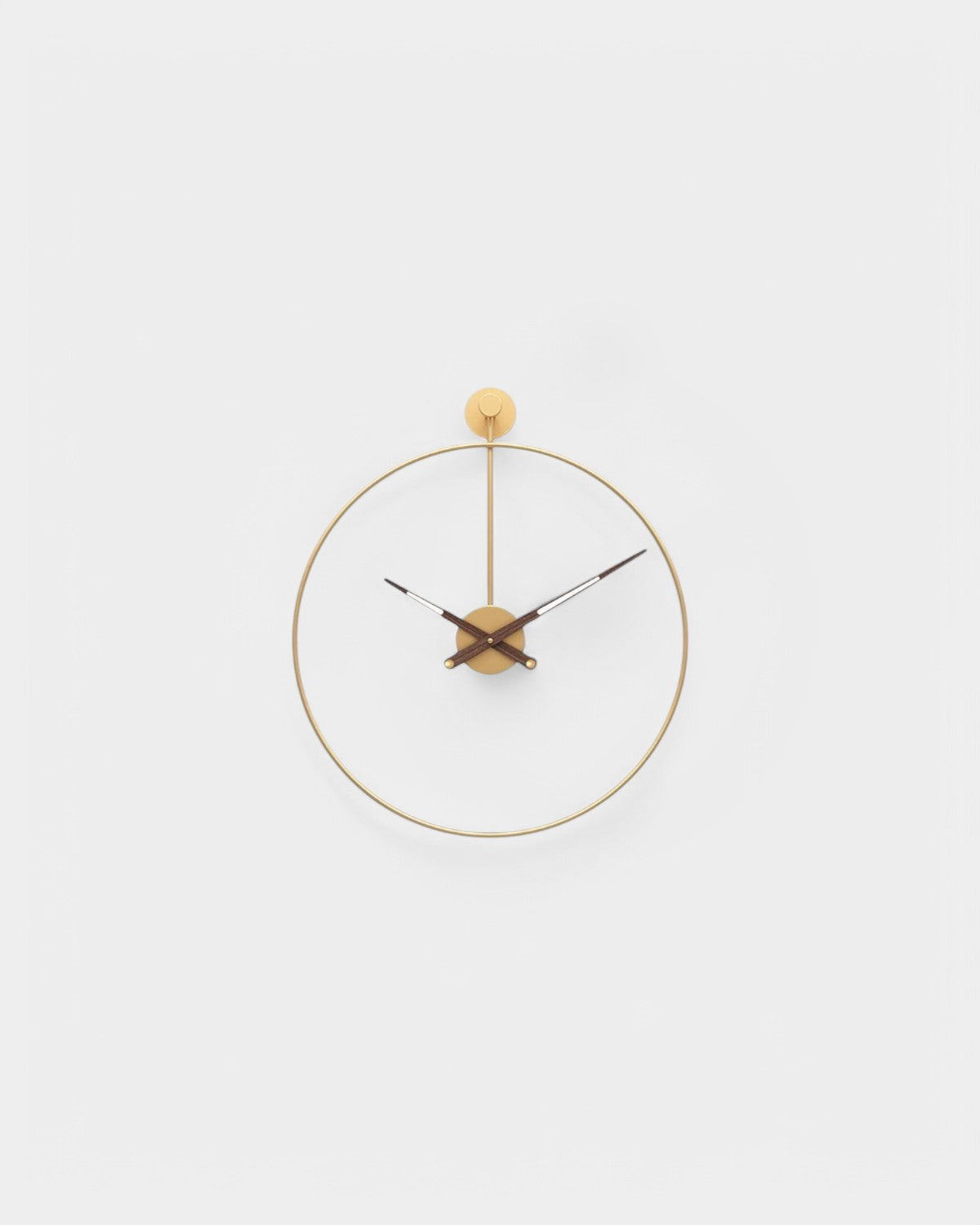 16-Inch Minimalist Wall Clock