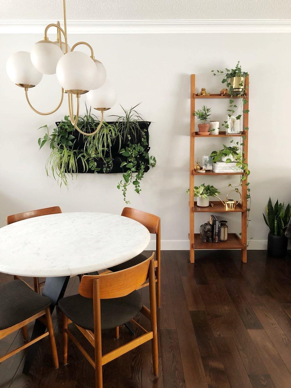 Heron Gooseneck Chandelier