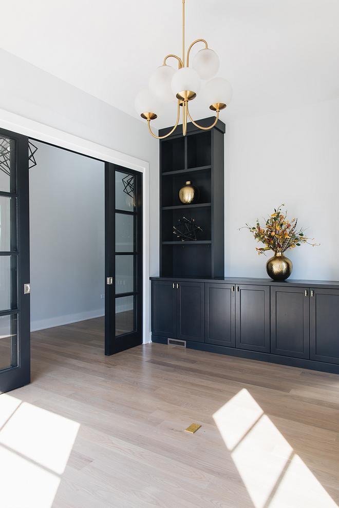 Heron Gooseneck Chandelier