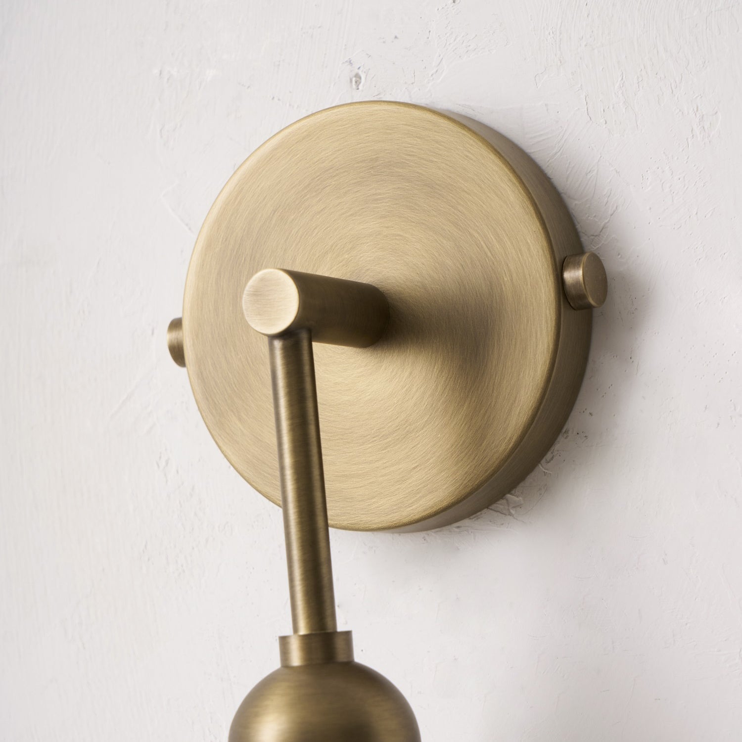 Corda Stone Sconce