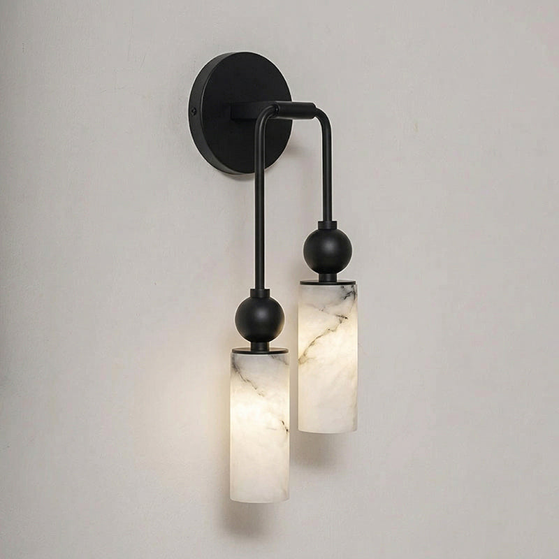Corda Stone Sconce
