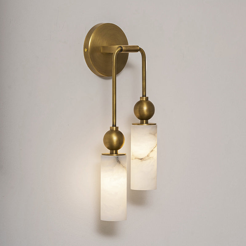 Corda Stone Sconce