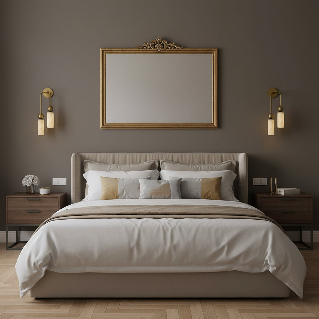 Corda Stone Sconce