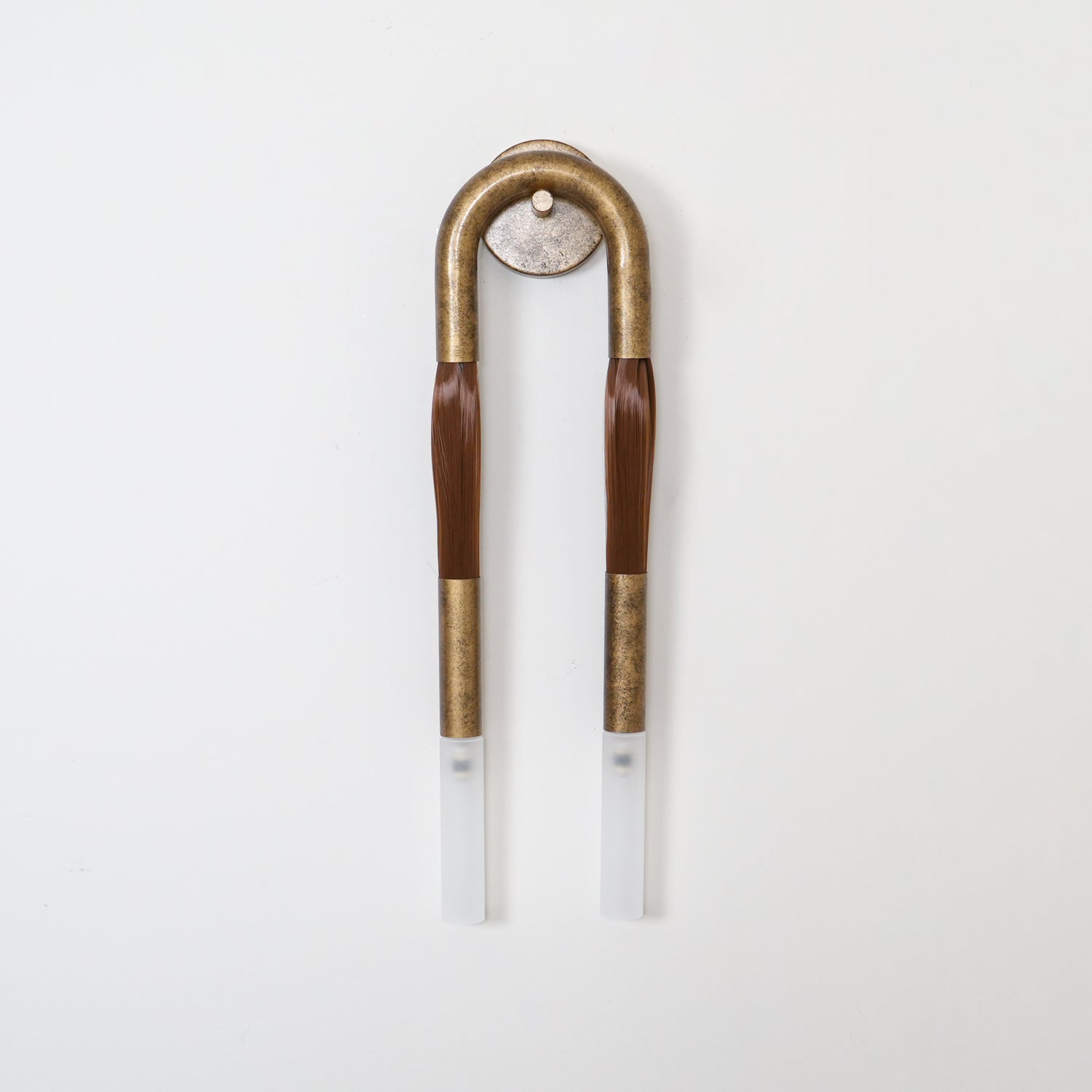 Comtesse Fringed Acrylic Sconce