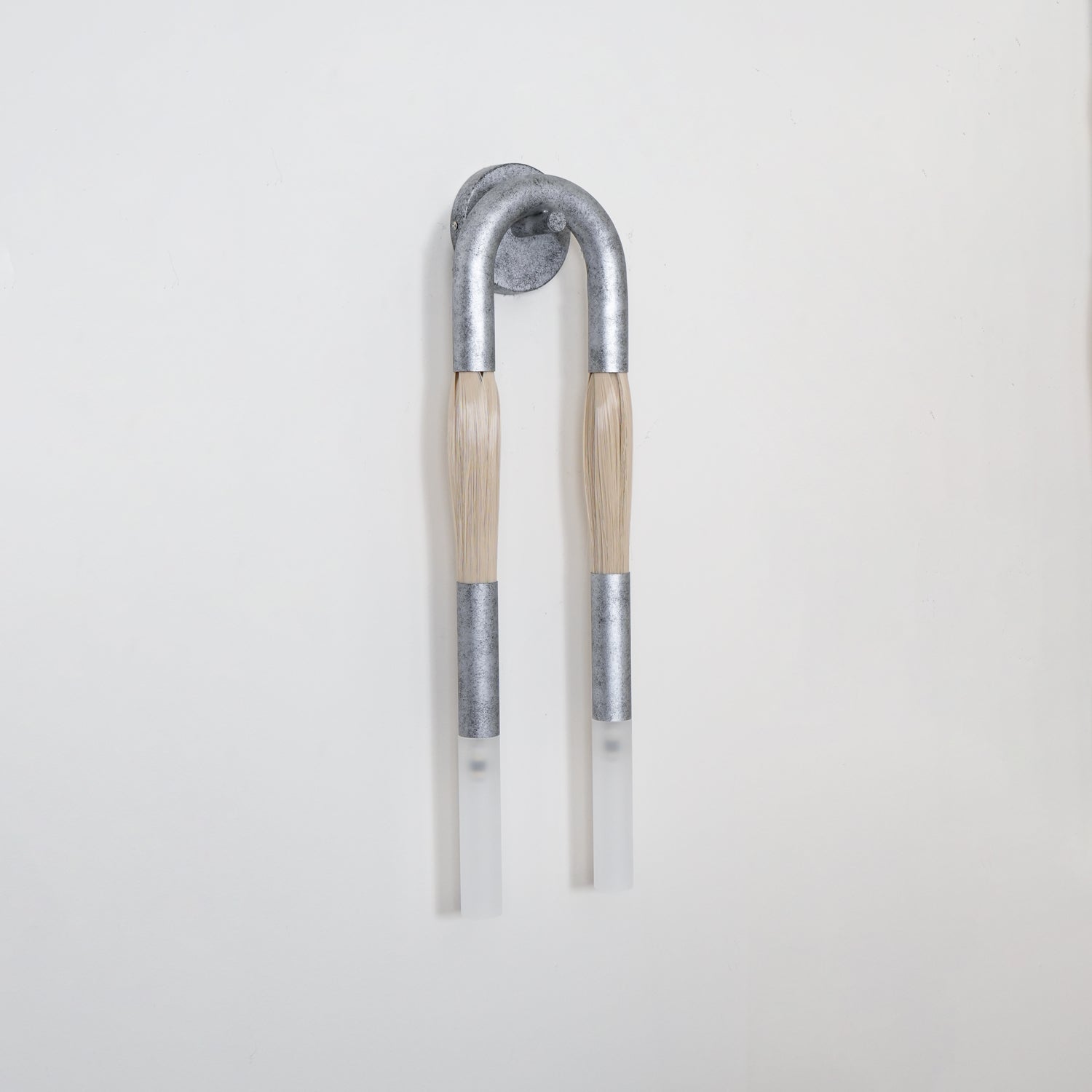 Comtesse Fringed Acrylic Sconce