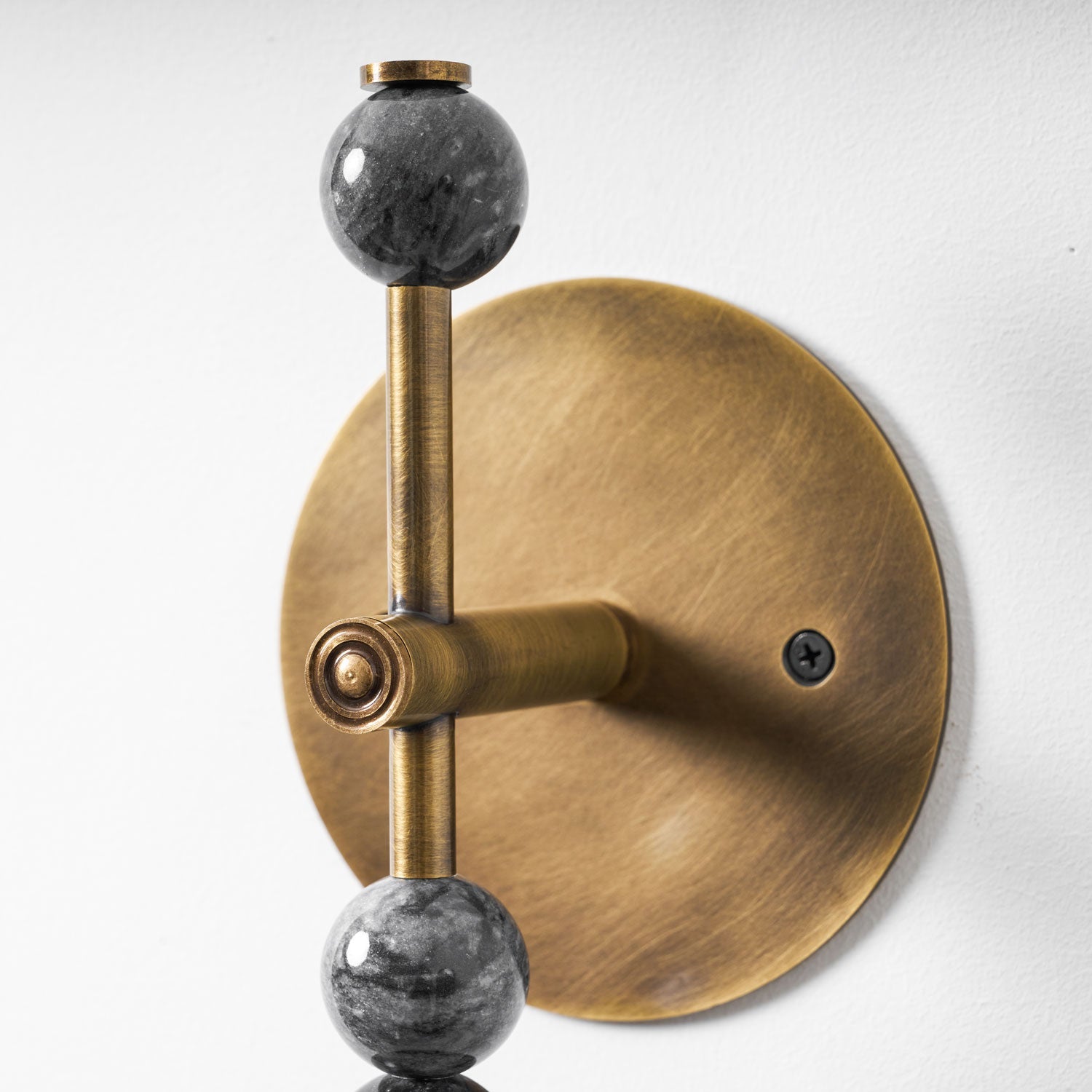 Persepolis Marble Sconce