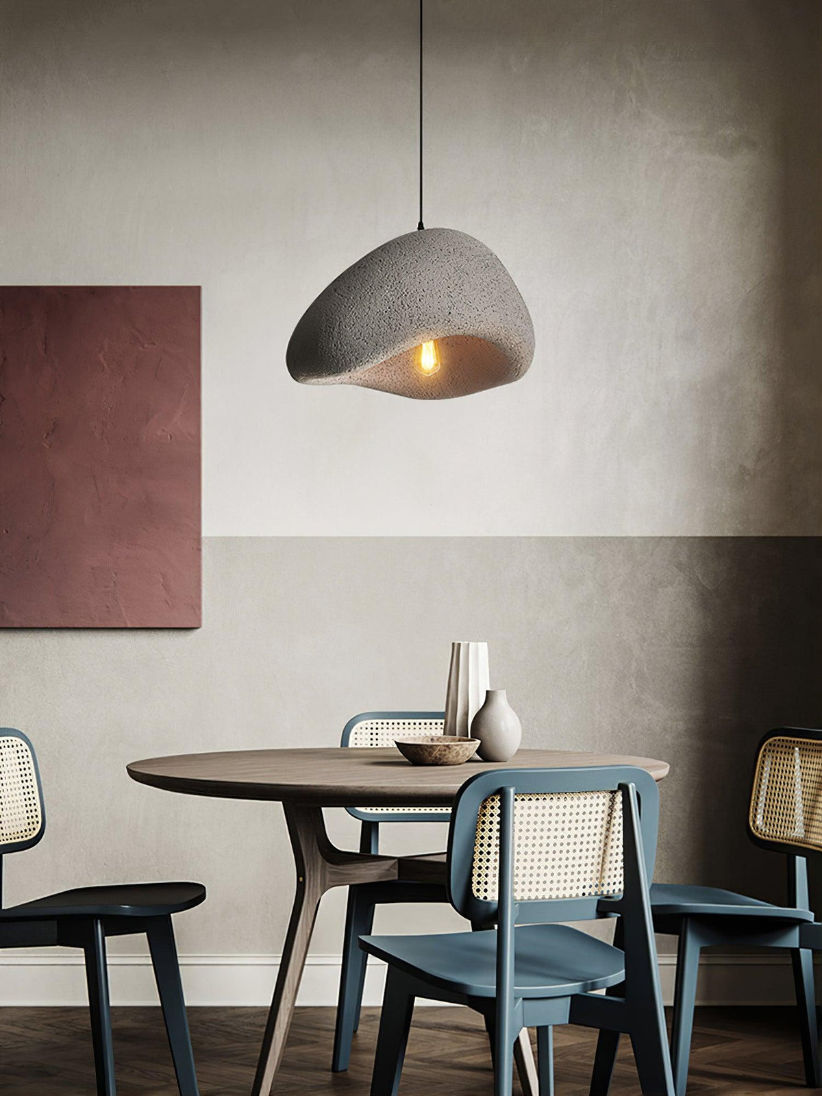 Luna Moon Pendant Light