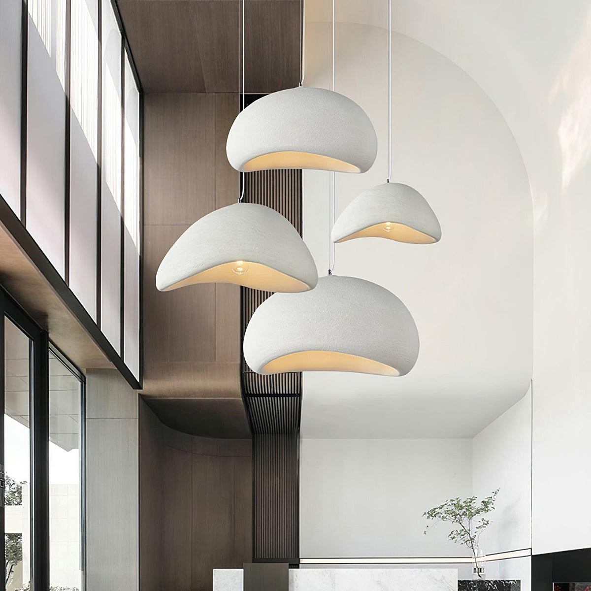 Luna Moon Pendant Light