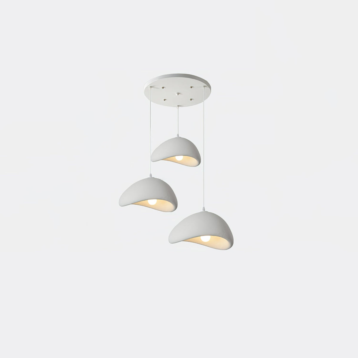 Luna Moon Pendant Light