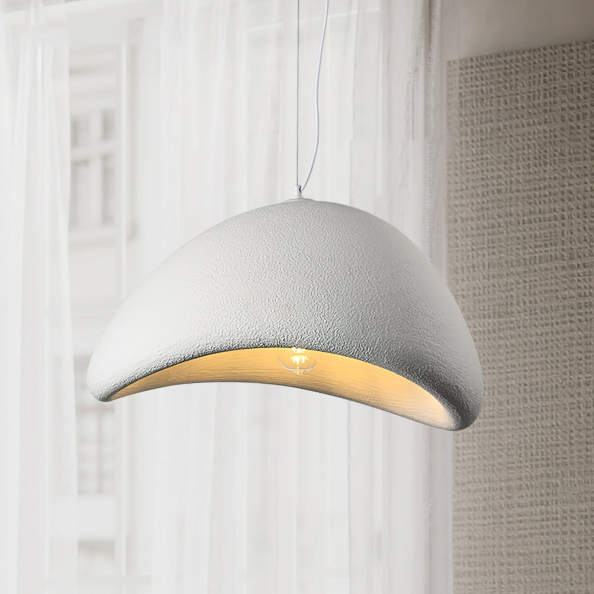 Luna Moon Pendant Light
