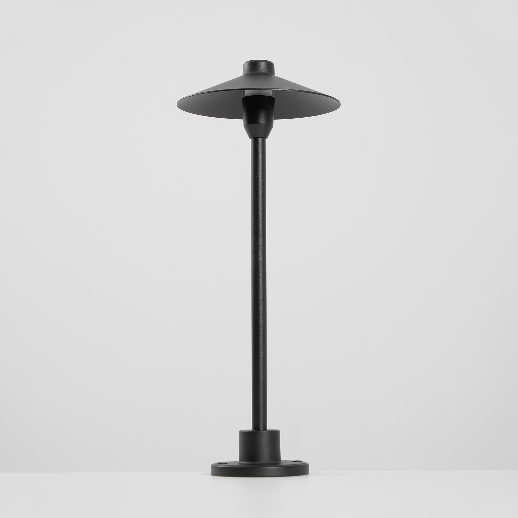 Minimal Cone Patio Lamp