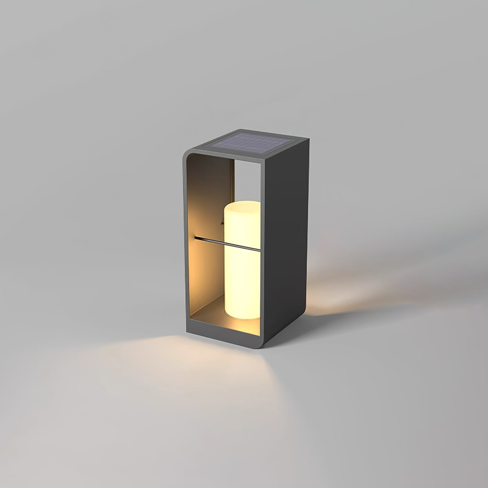 Solar Stem Path Lantern