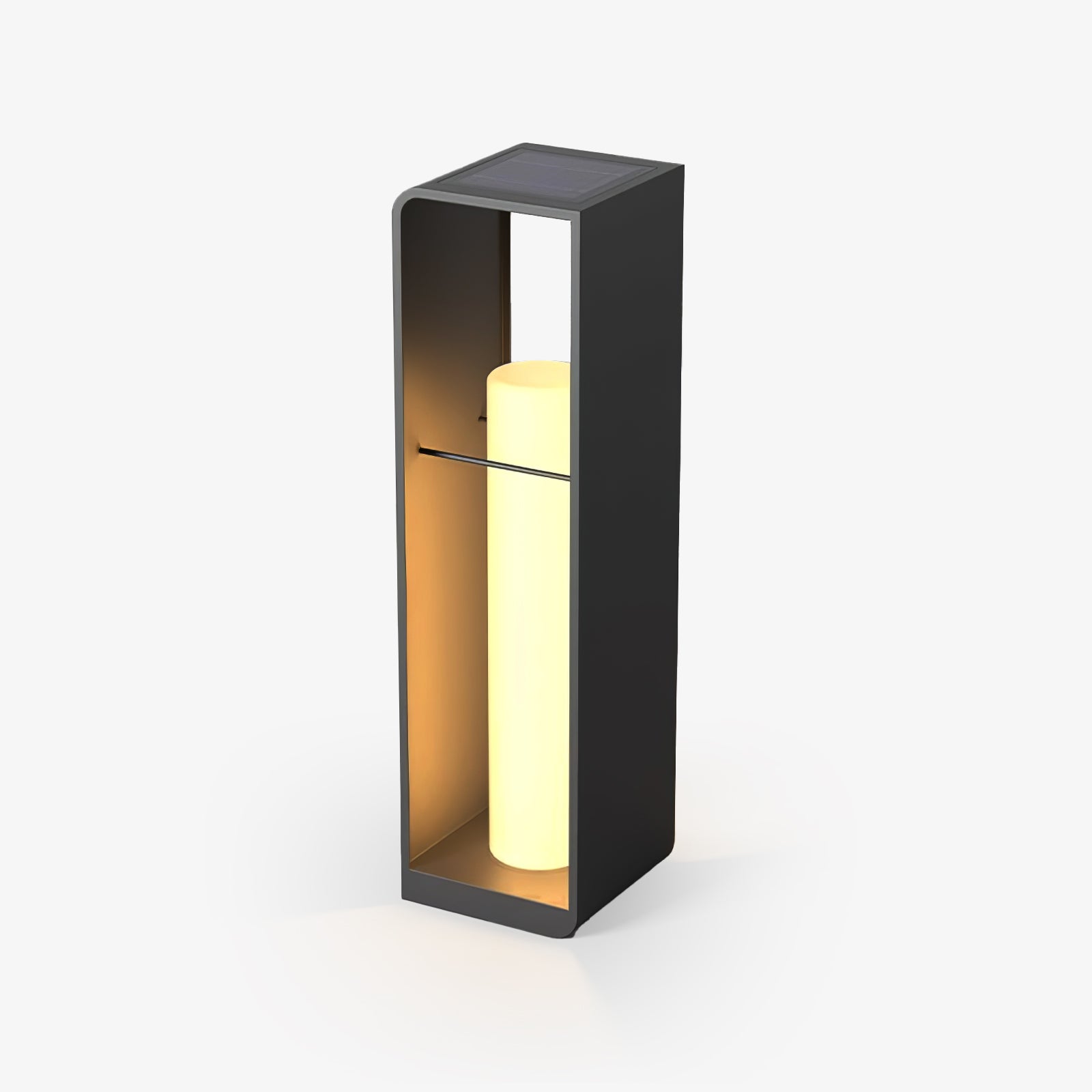 Solar Stem Path Lantern