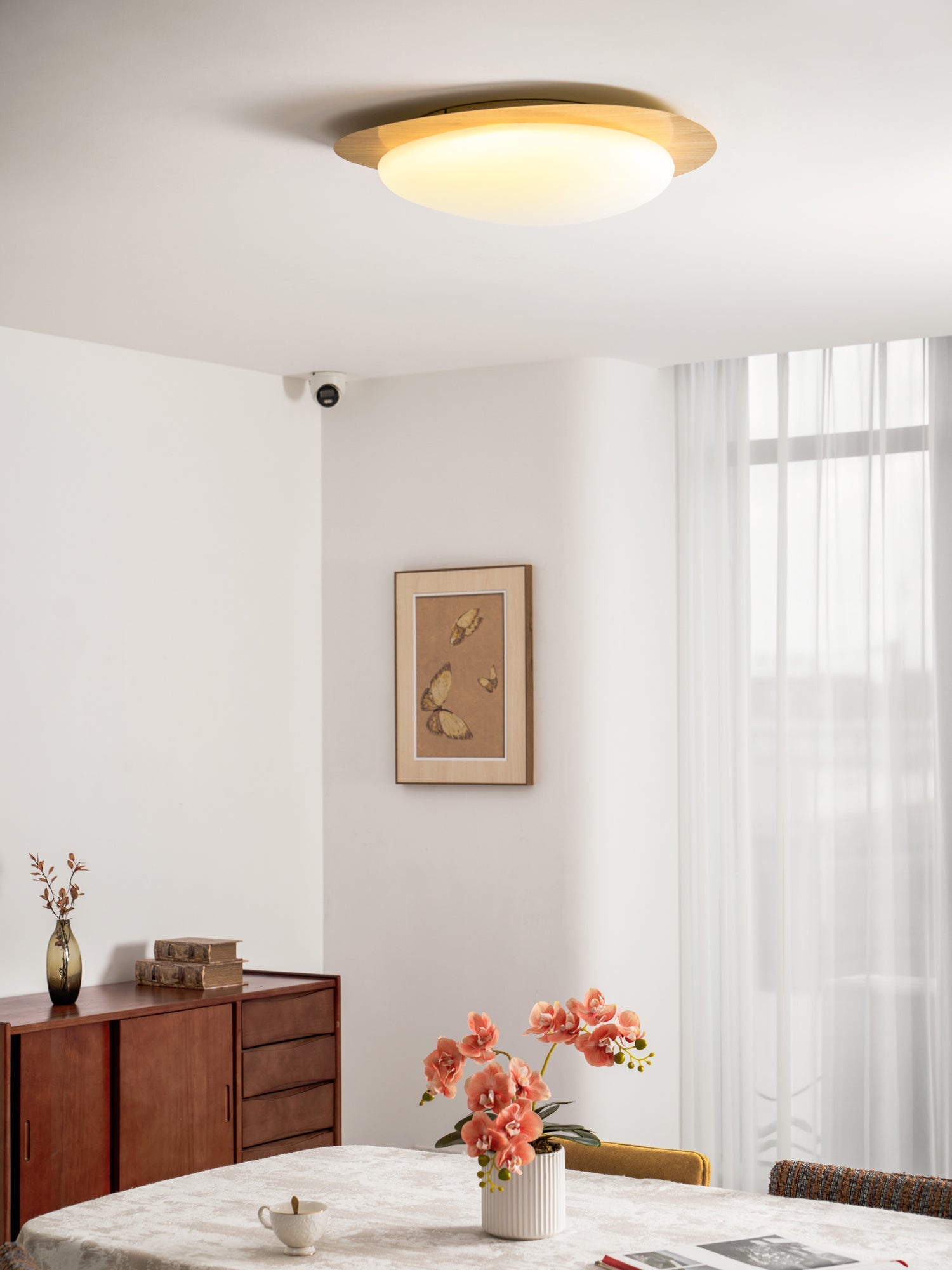 Riverstone LED Flush Mount