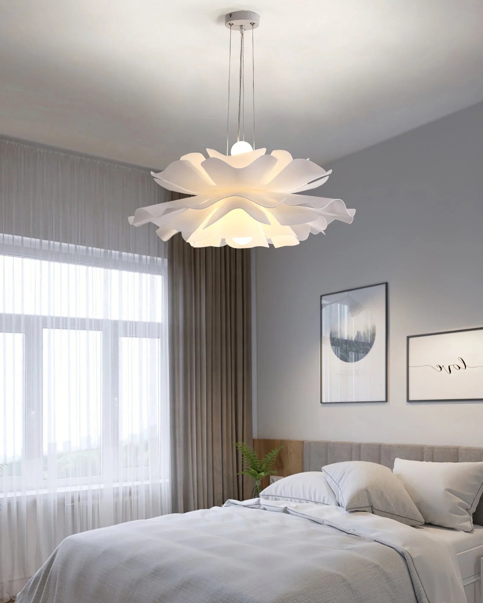 Blossom Pendant Light