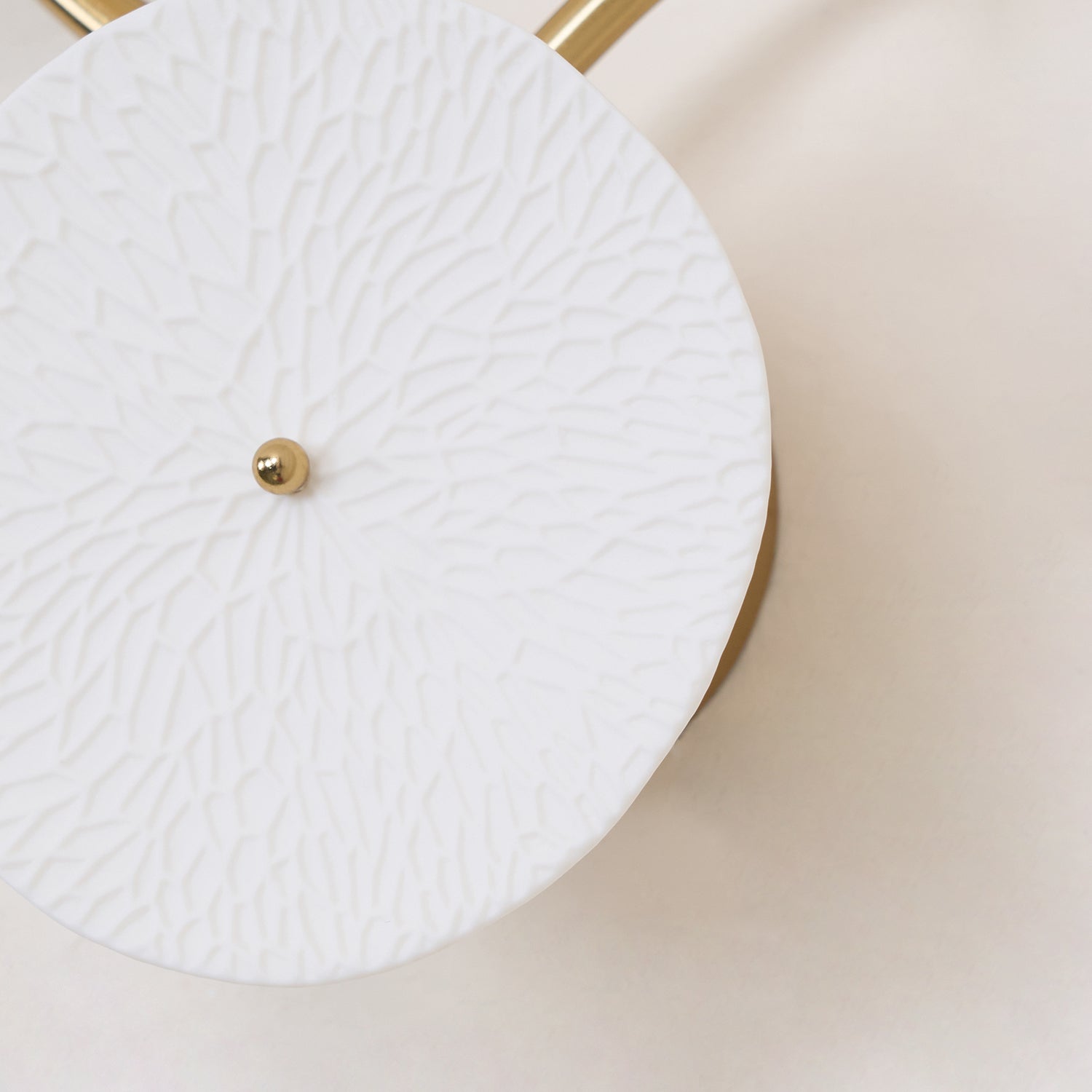 Bloom Ceramic Petal Sconce