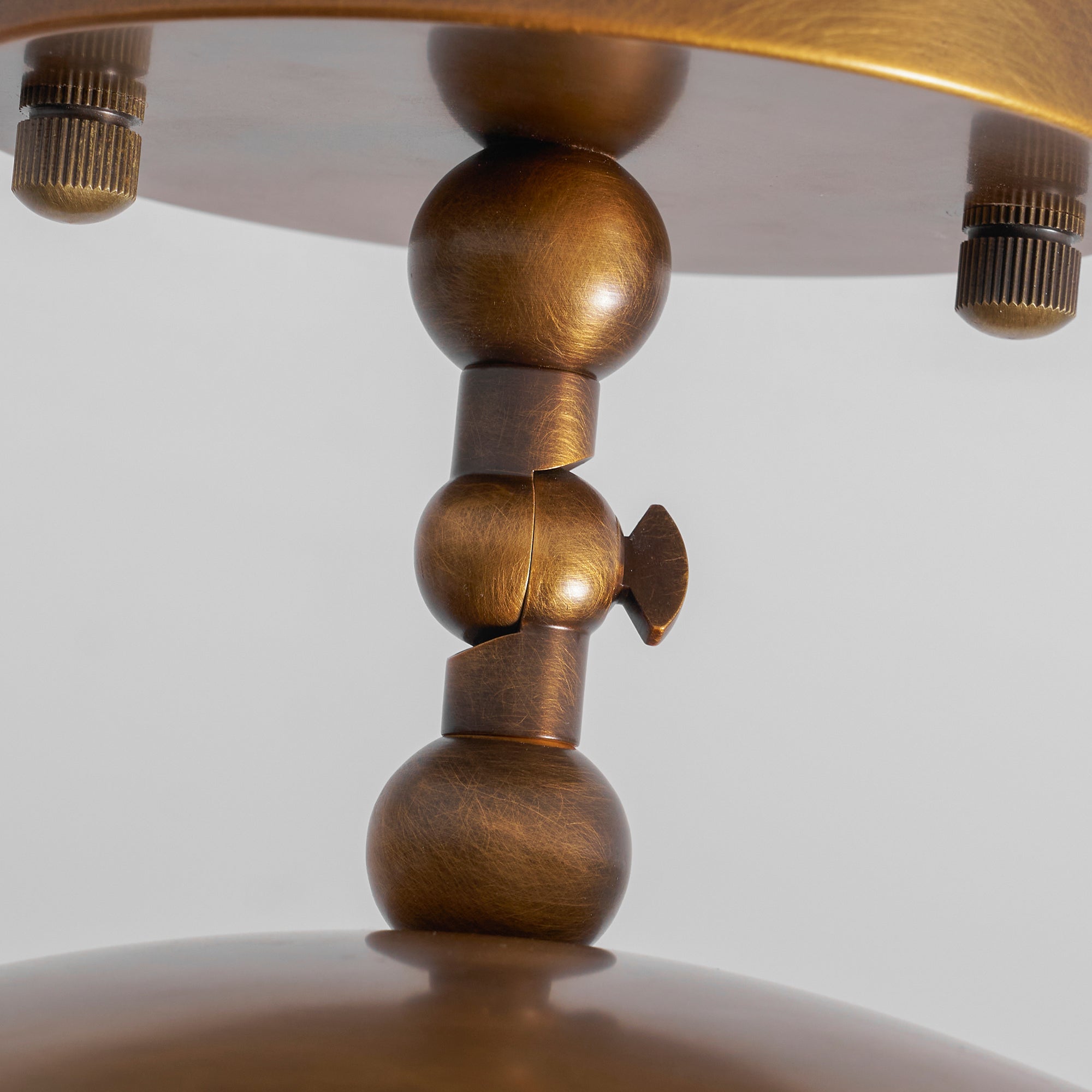 Odell Semi-Flush Ceiling Lamp
