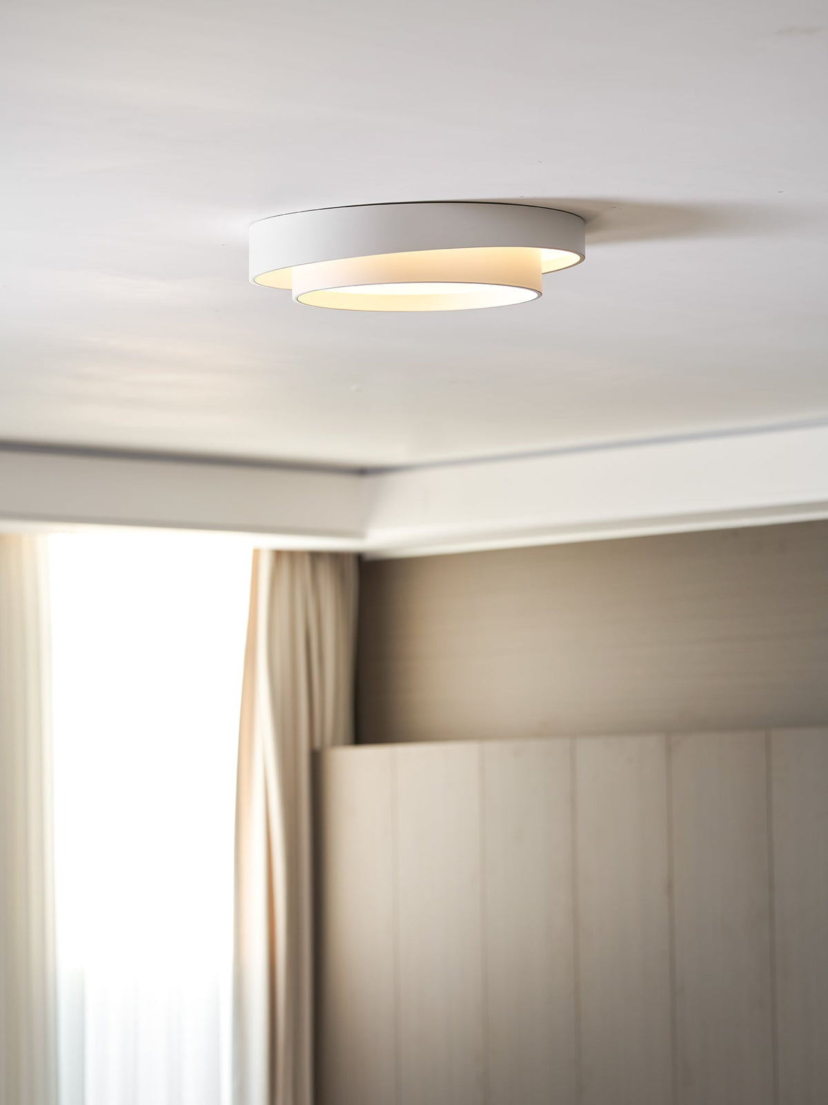 Caydence Cylinder Ceiling Lamp