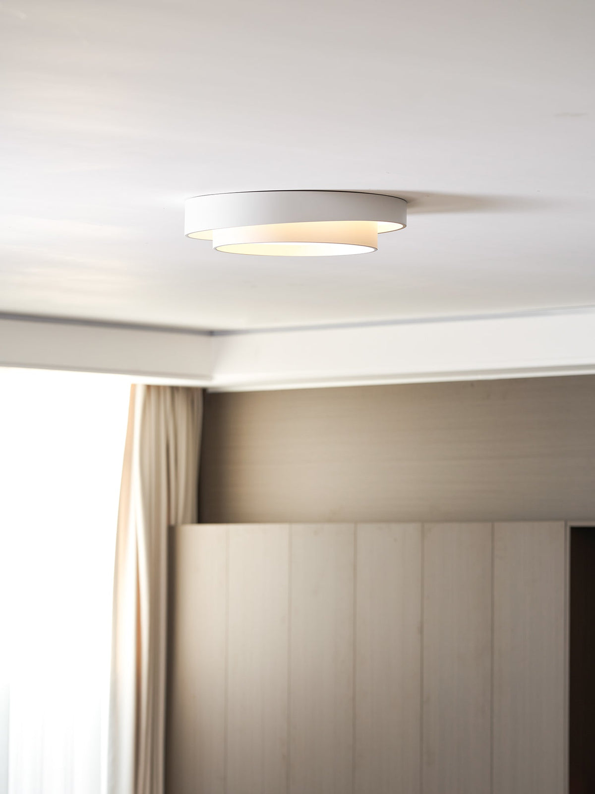 Caydence Cylinder Ceiling Lamp