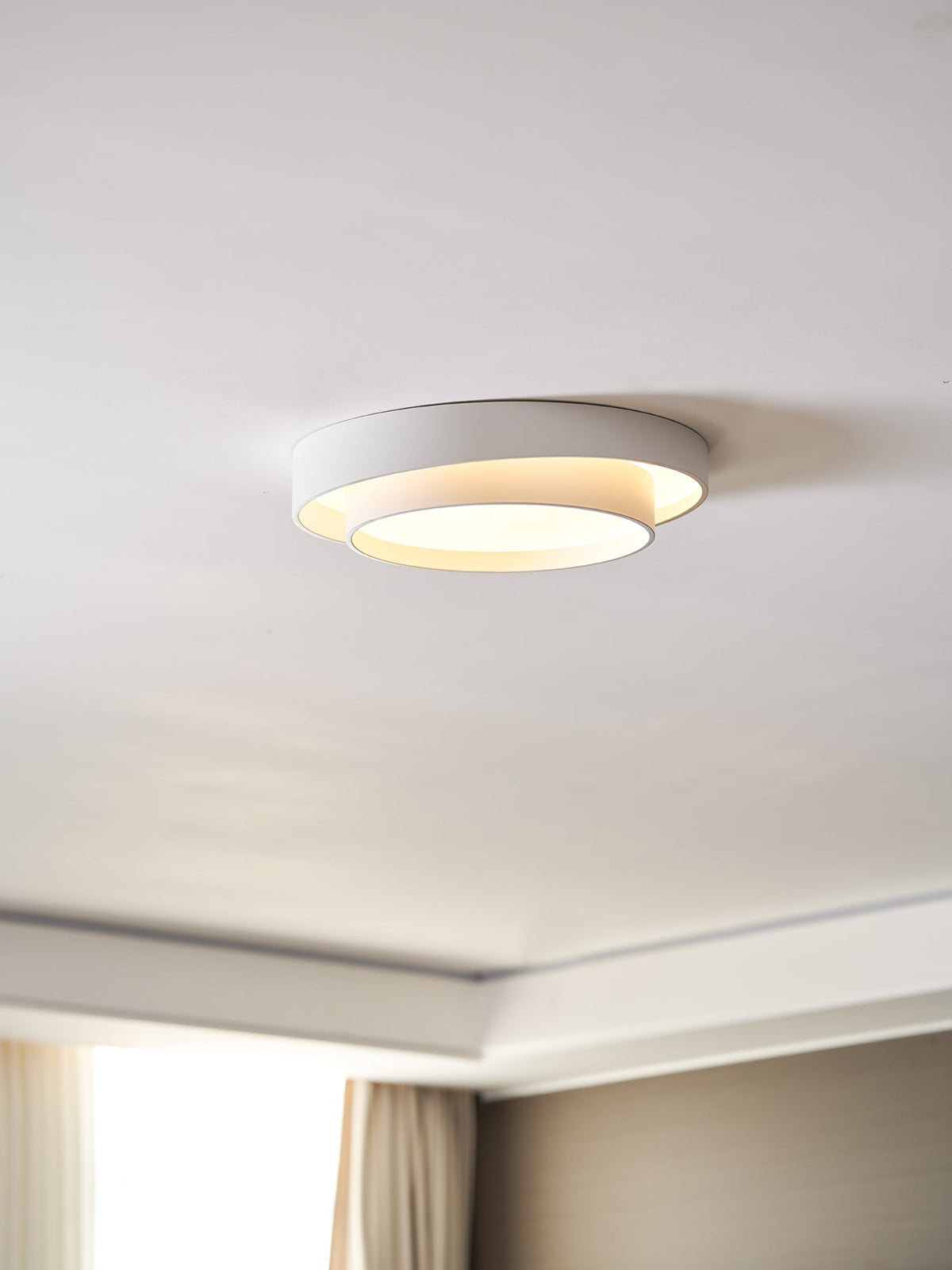 Caydence Cylinder Ceiling Lamp