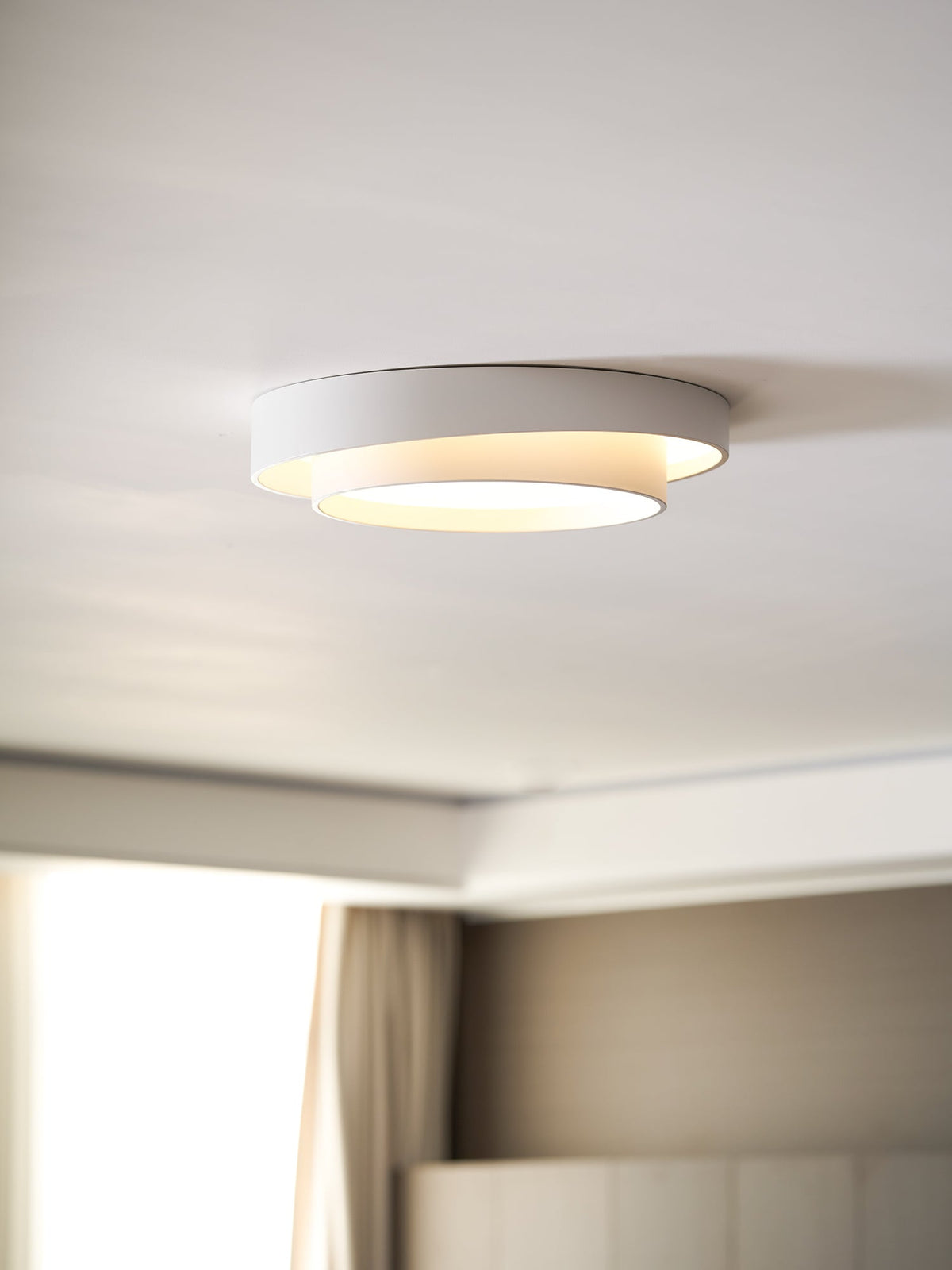 Caydence Cylinder Ceiling Lamp