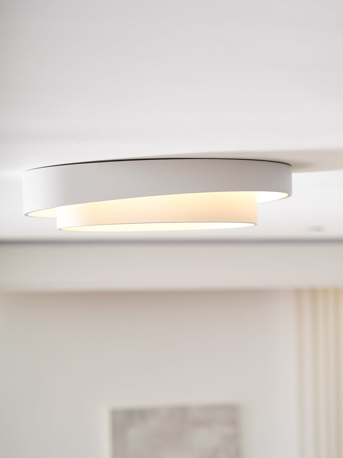 Caydence Cylinder Ceiling Lamp