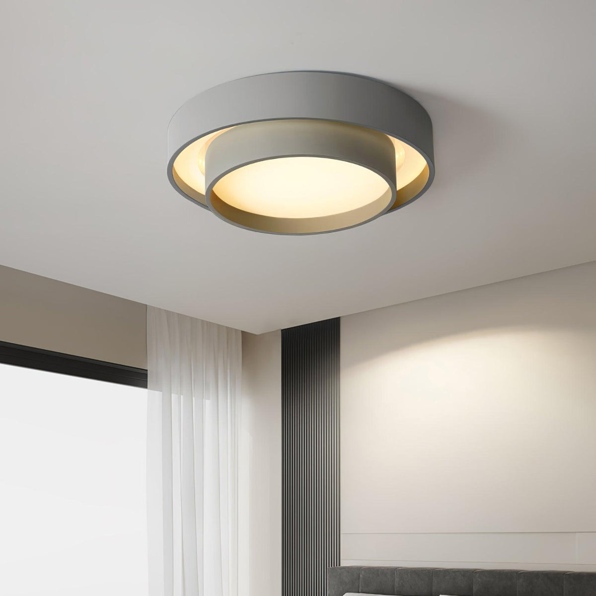 Caydence Cylinder Ceiling Lamp