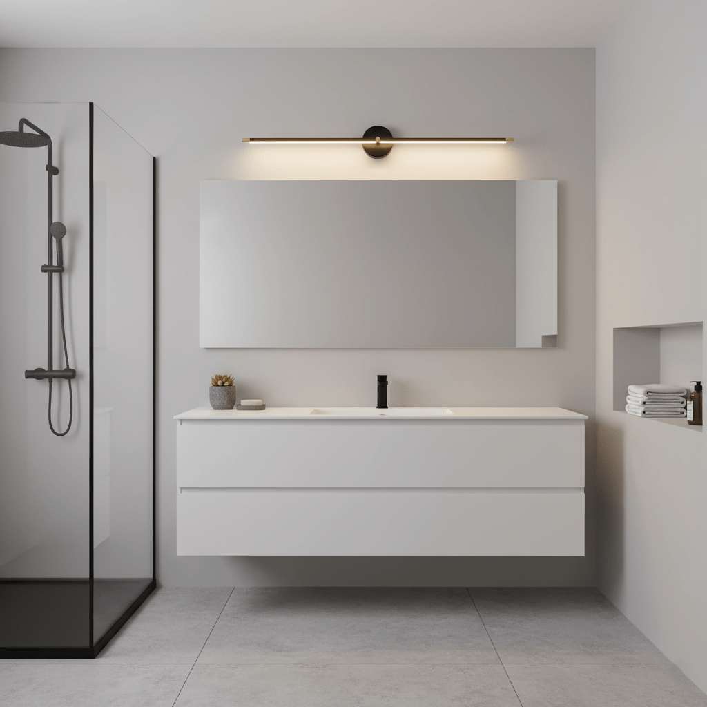 Aurora Linear Vanity Light