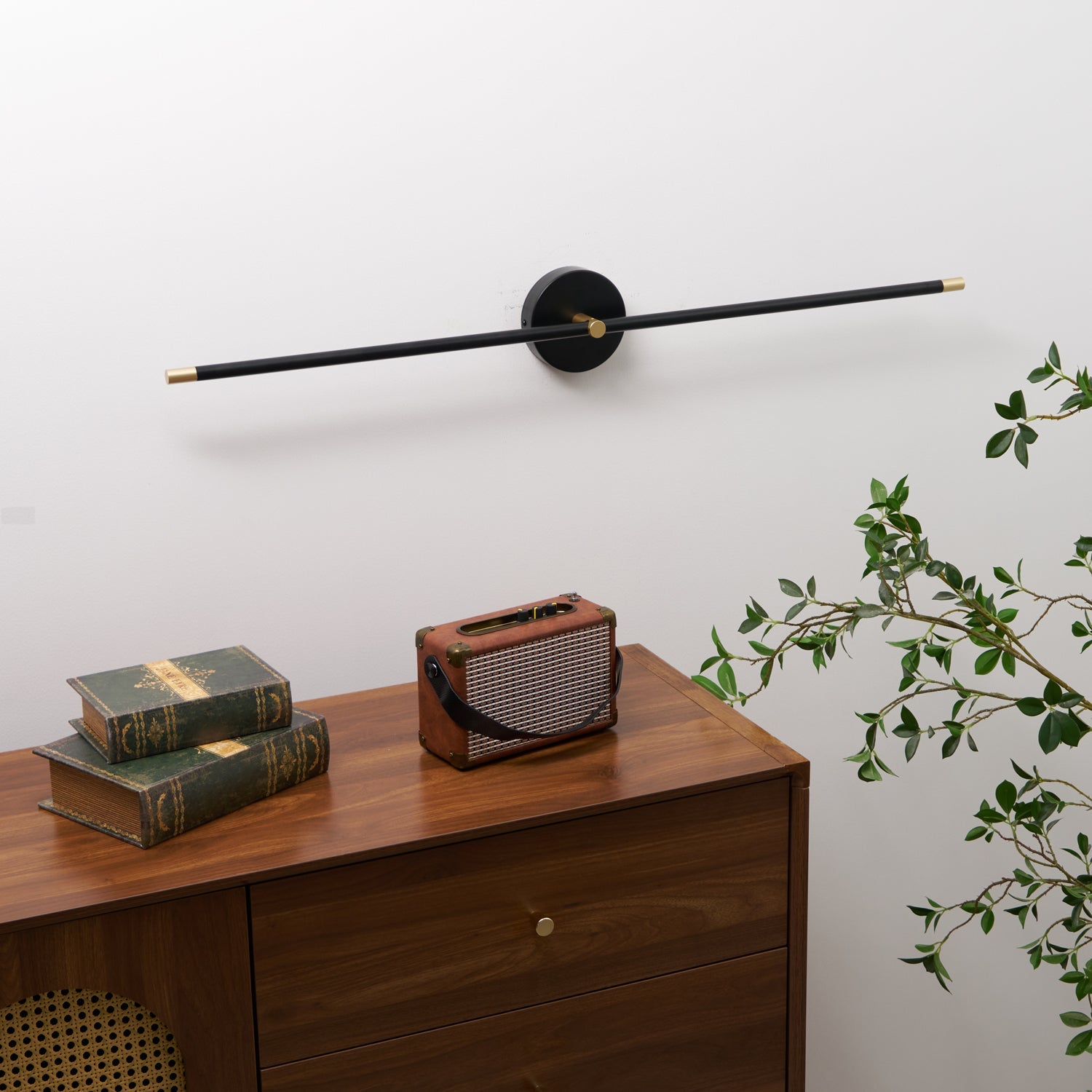 Aurora Linear Vanity Light