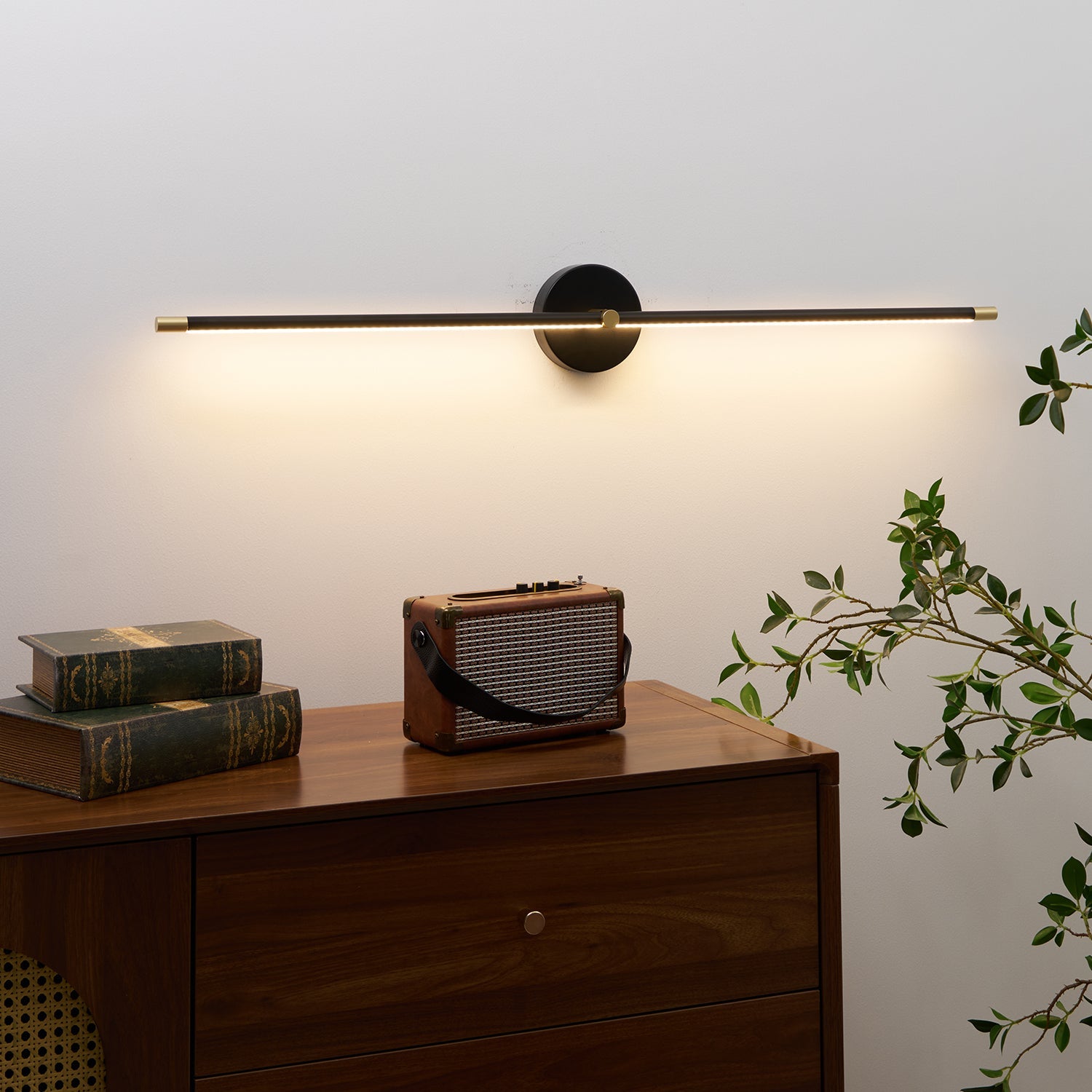 Aurora Linear Vanity Light