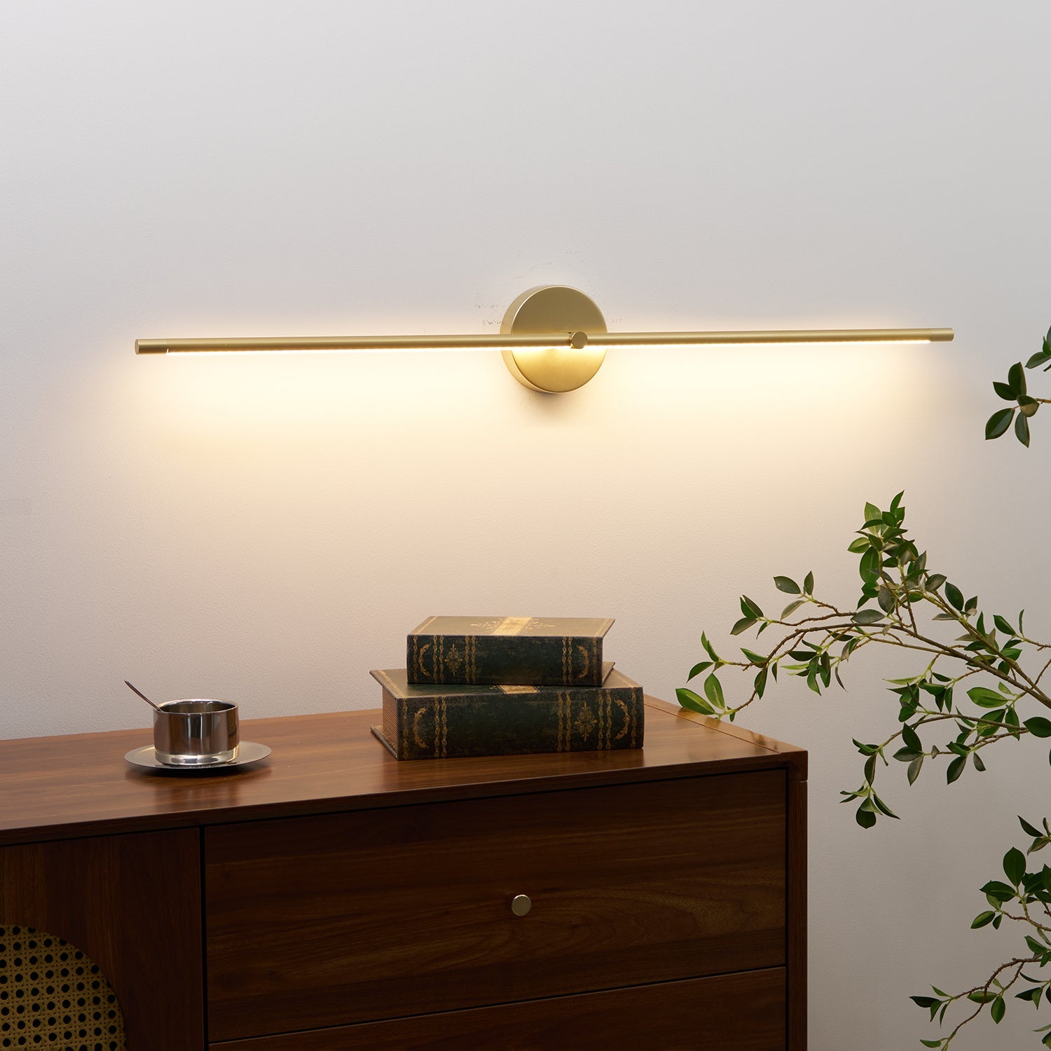 Aurora Linear Vanity Light
