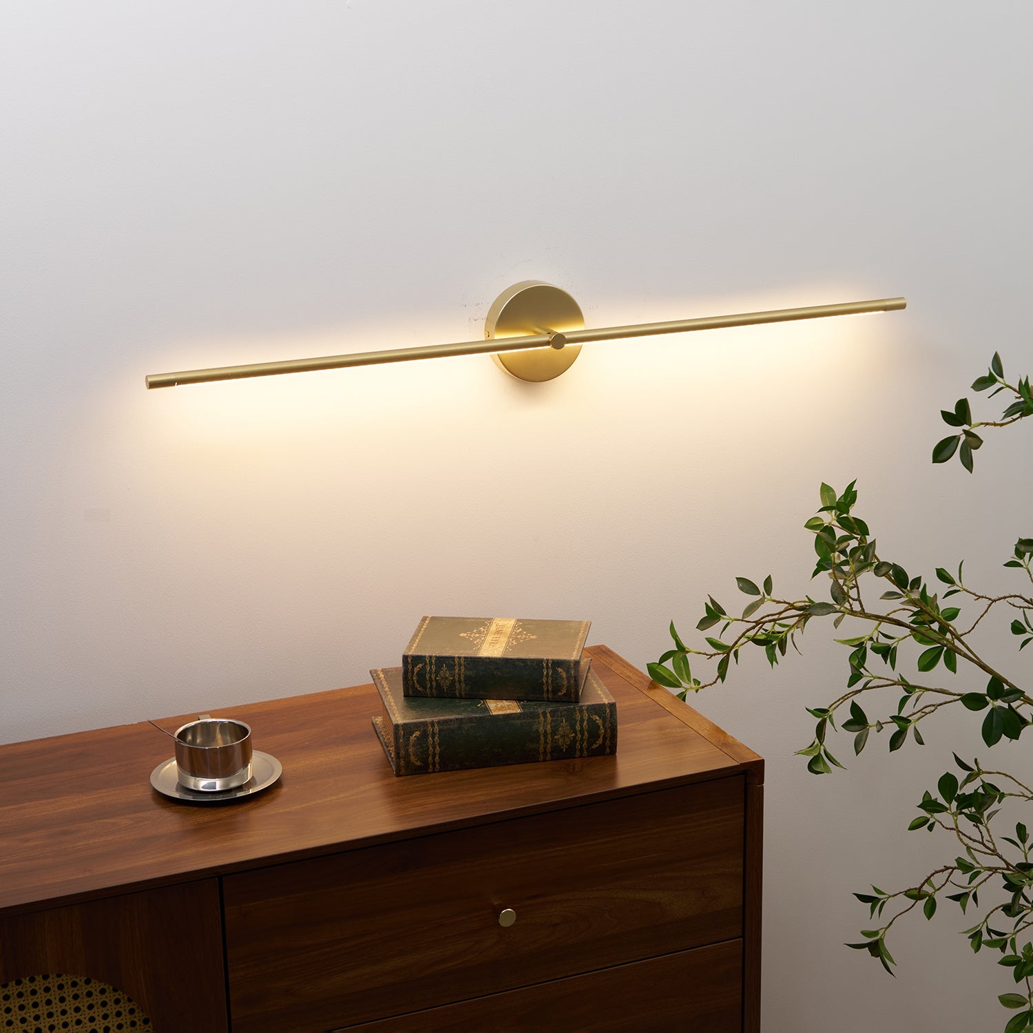 Aurora Linear Vanity Light