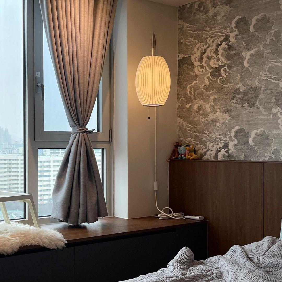 Orbit Plug-In Swing Sconce