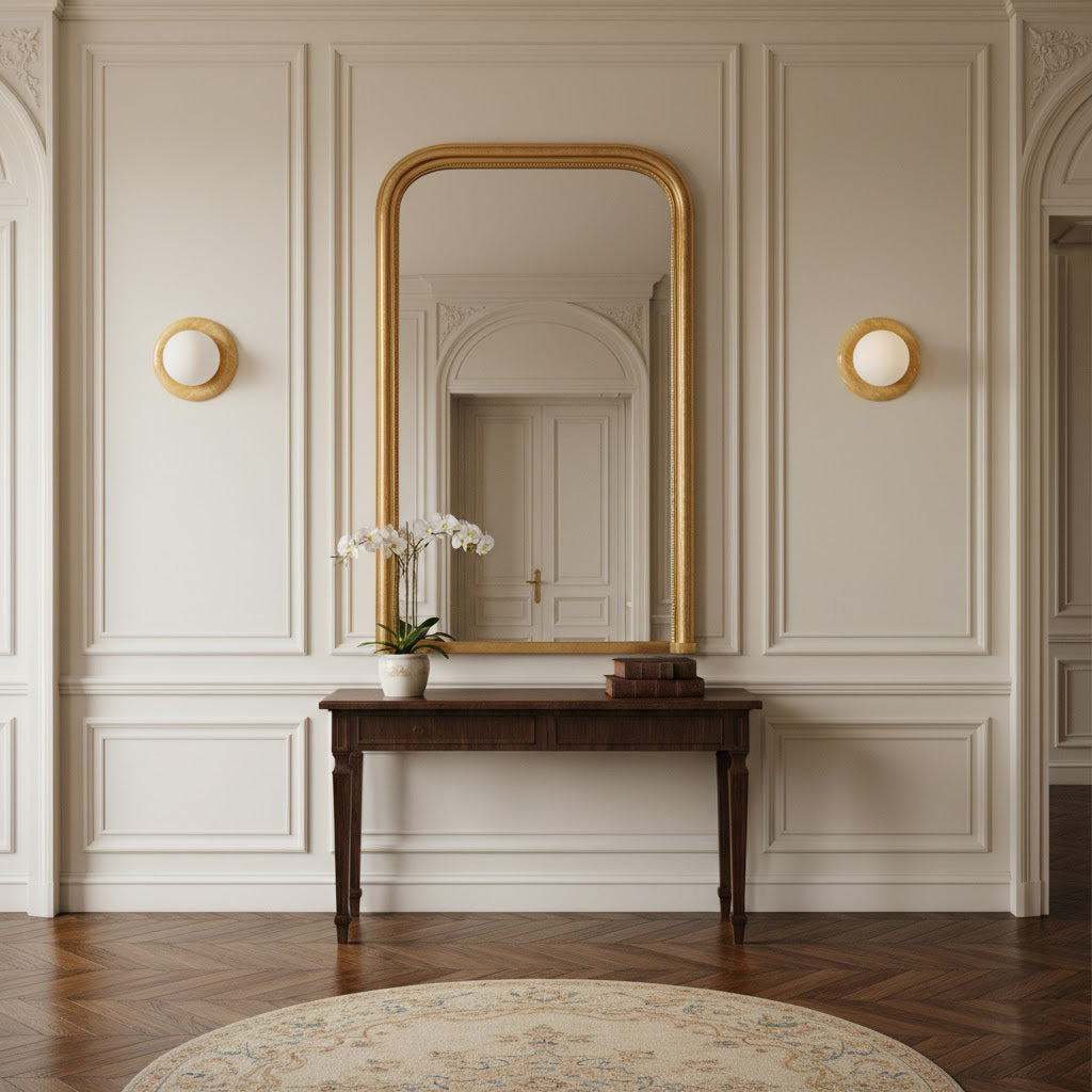 Onyx Vein Wall Sconce