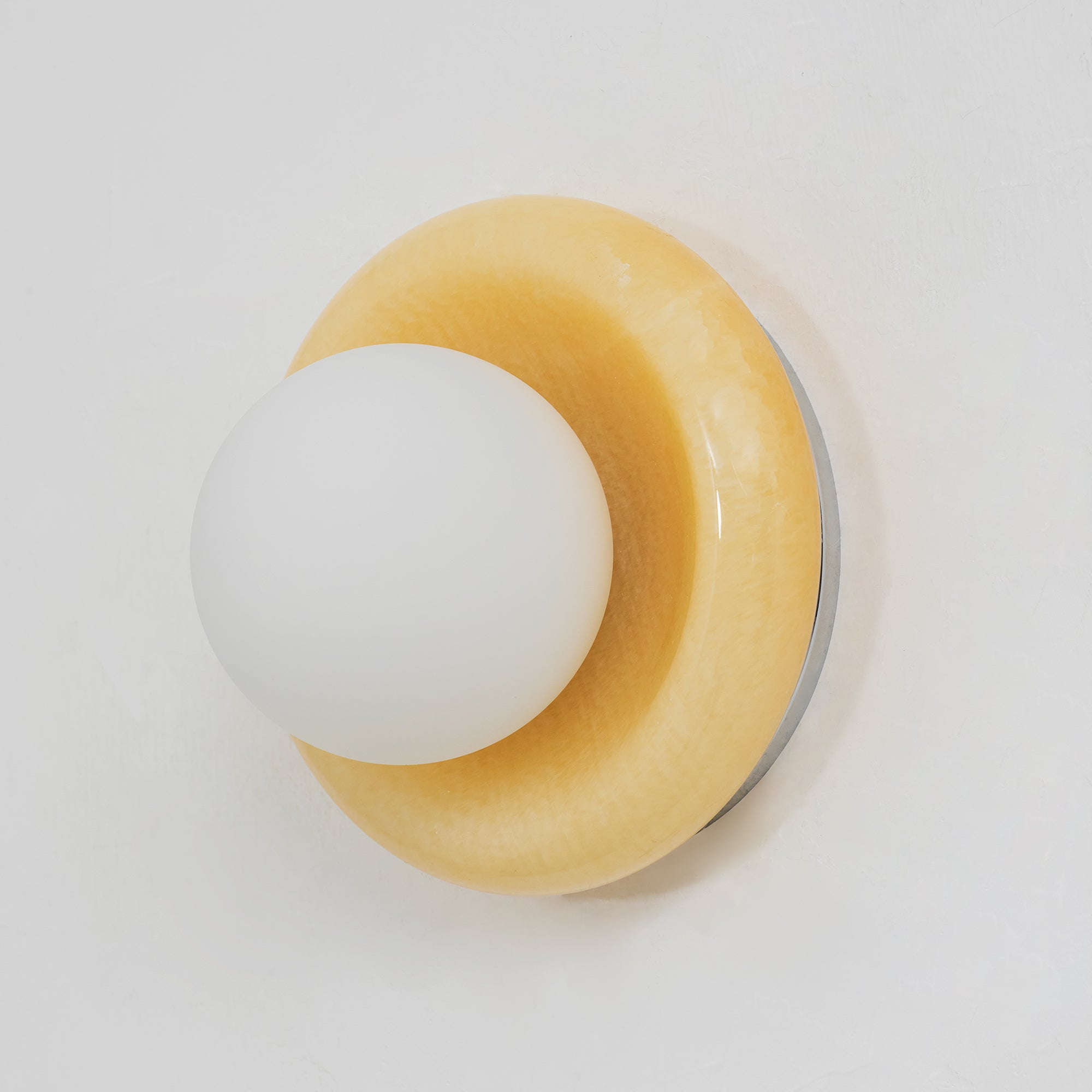 Onyx Vein Wall Sconce