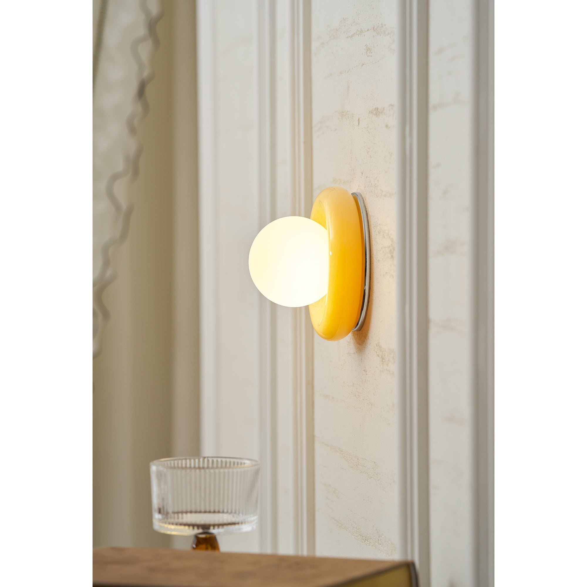 Onyx Vein Wall Sconce